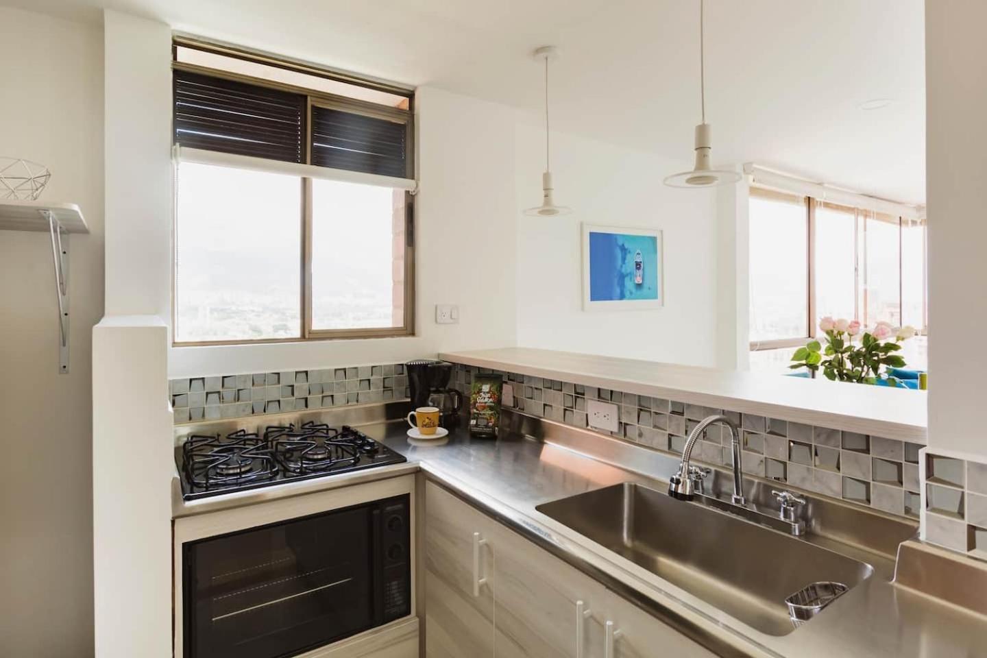 Apartamento Alcazar De Oviedo By Host Sas Medellín