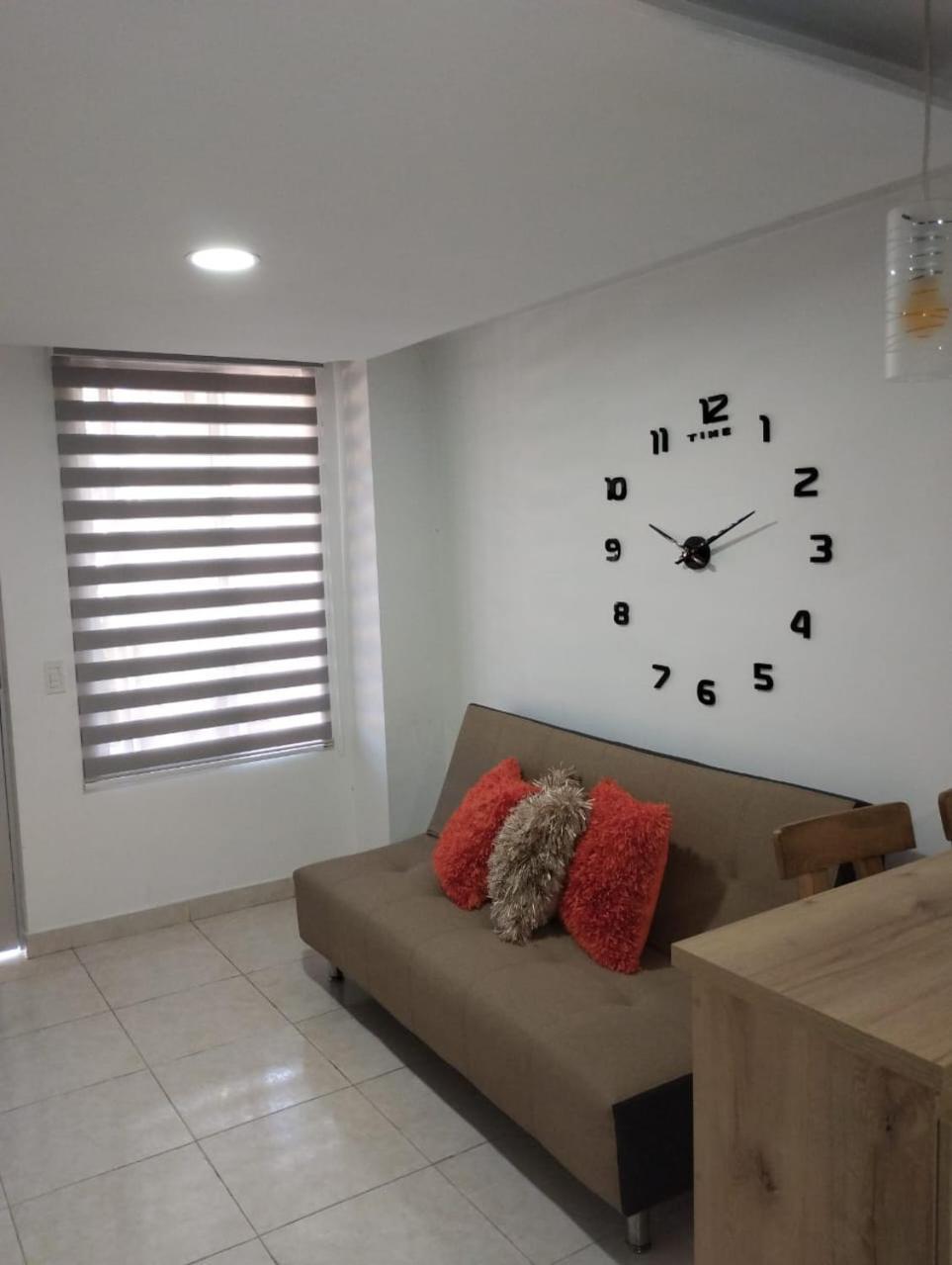 Hermoso Aparta Estudio En