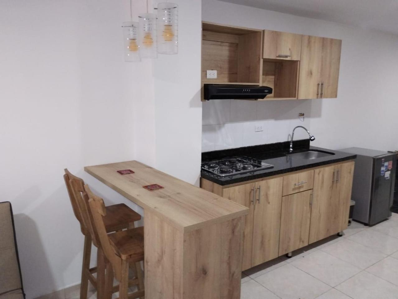 Apartamento Hermoso Aparta Estudio En Medellín