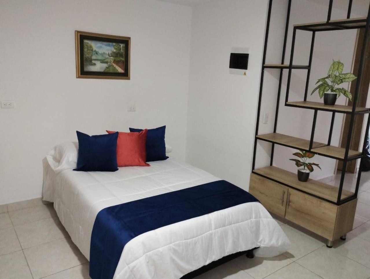 Apartamento Hermoso Aparta Estudio En Medellín
