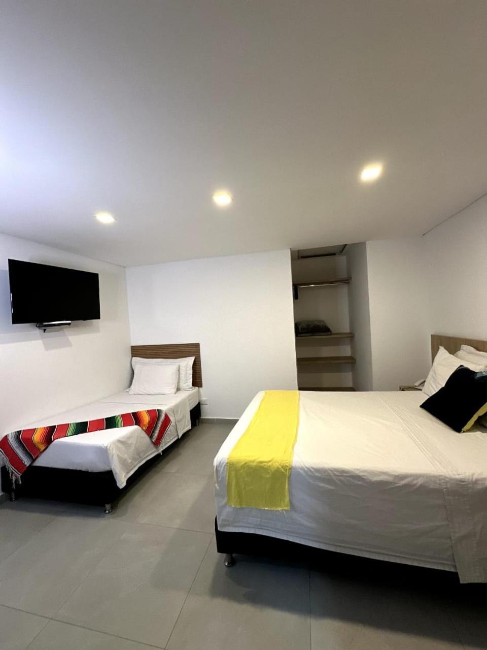 Zona Hotel Medellín