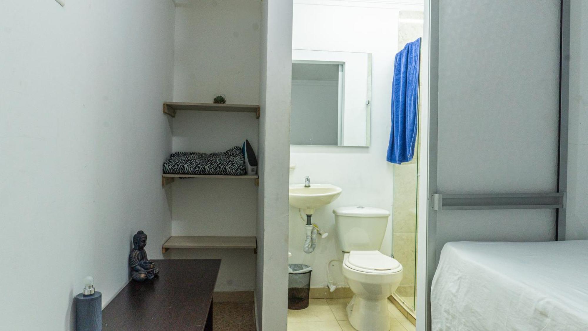 Apartamento Con Terraza Estadio Medellín