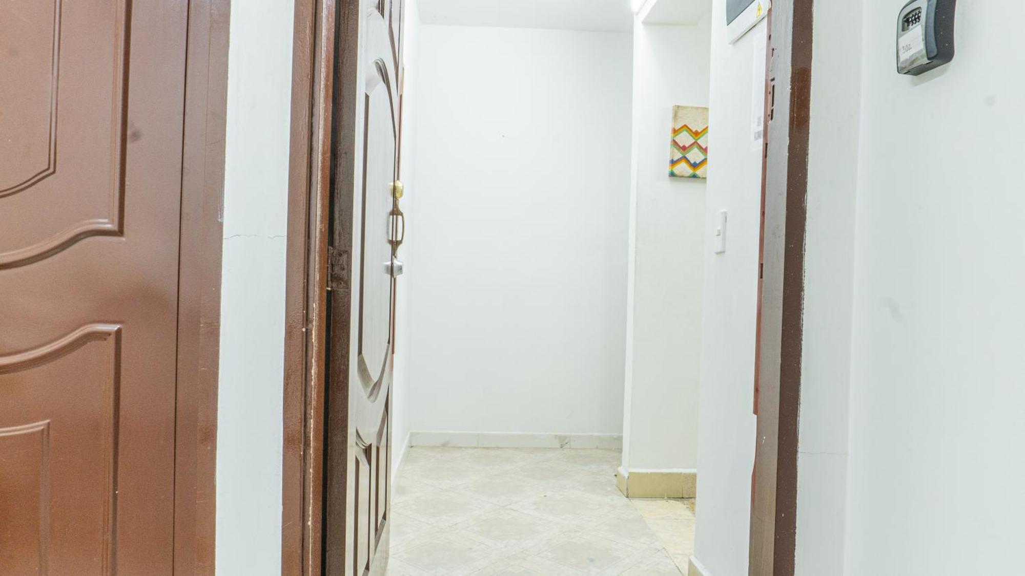 Apartamento Con Terraza Estadio Medellín