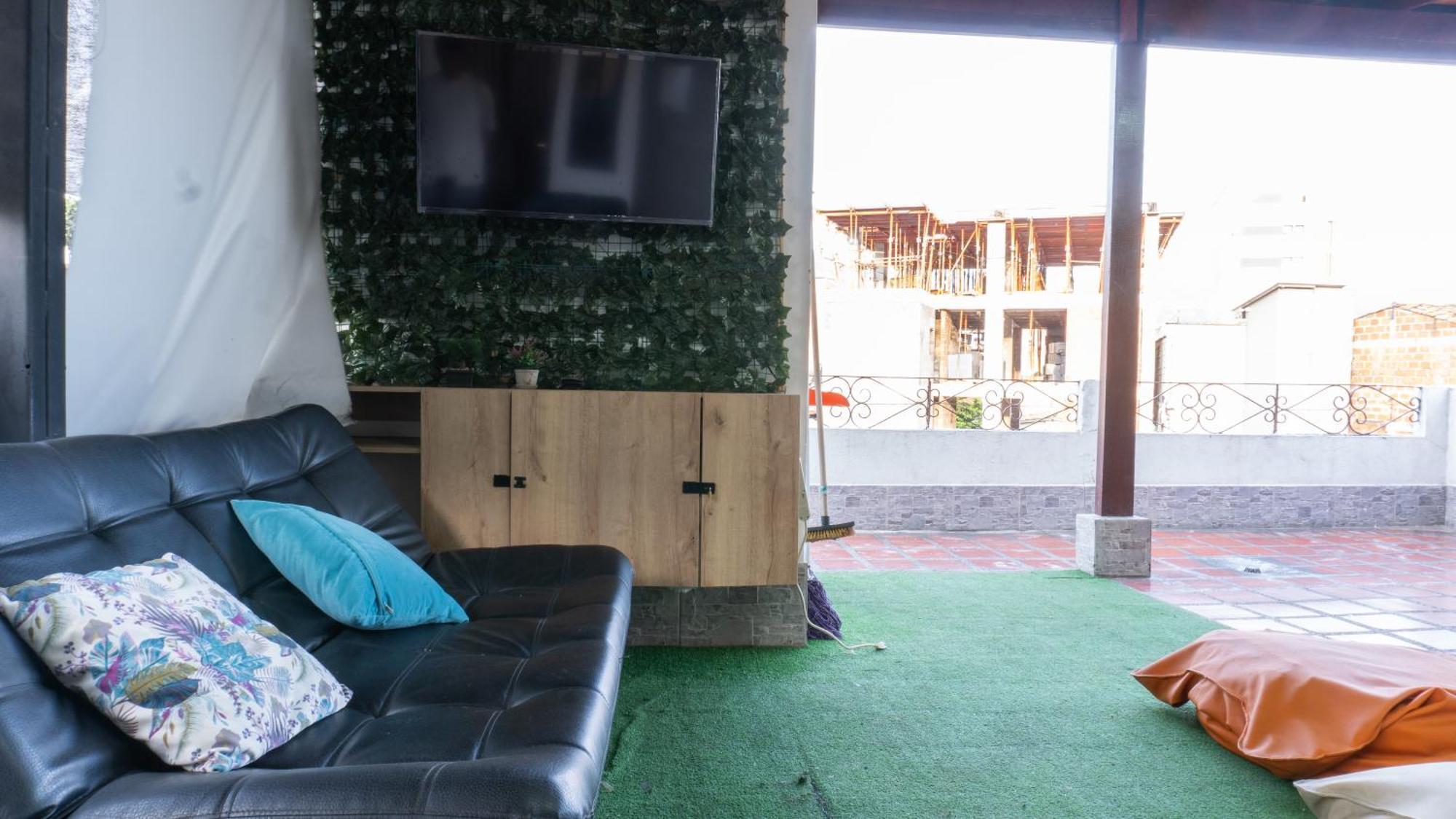 Apartamento Con Terraza Estadio * Medellín