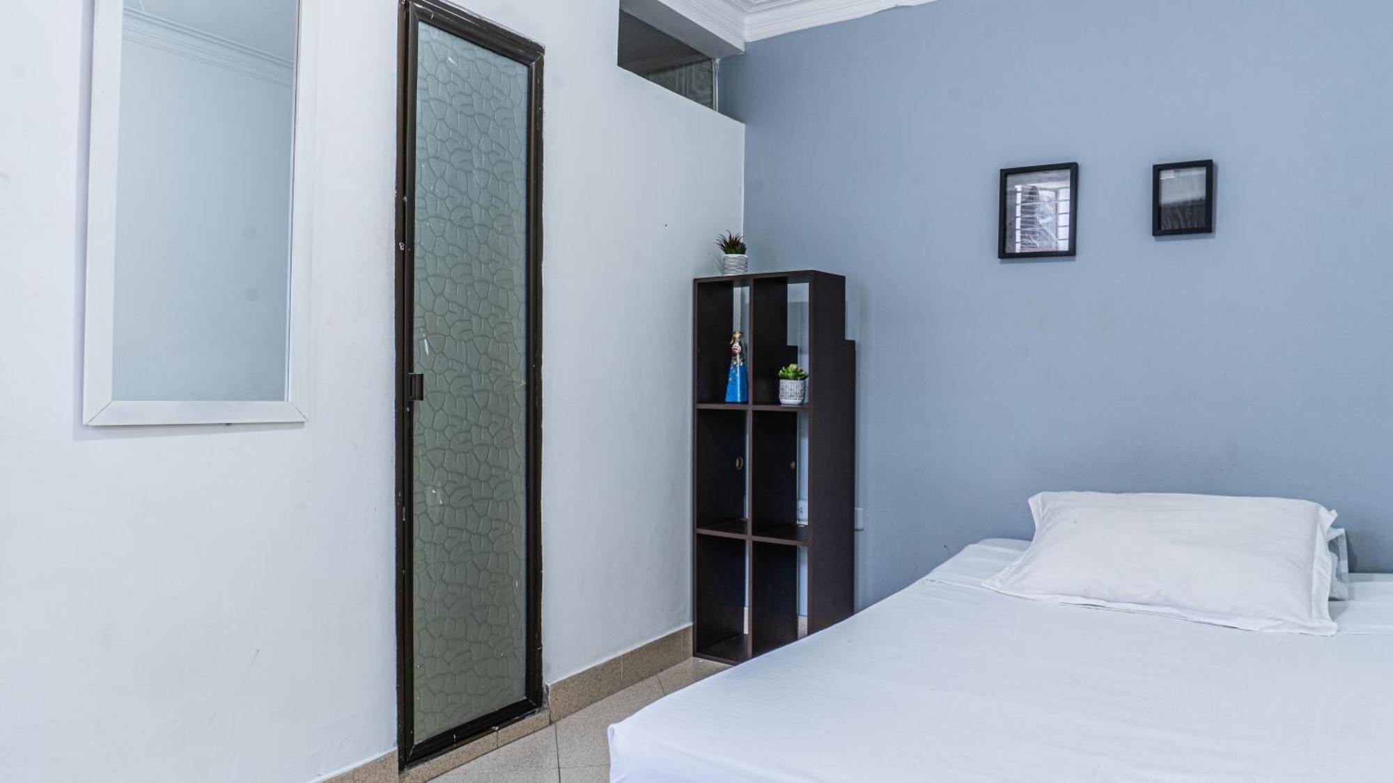 Apartamento Con Terraza Estadio *