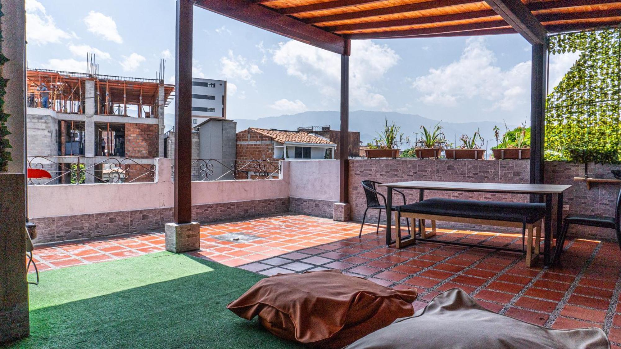 Apartamento Con Terraza Estadio