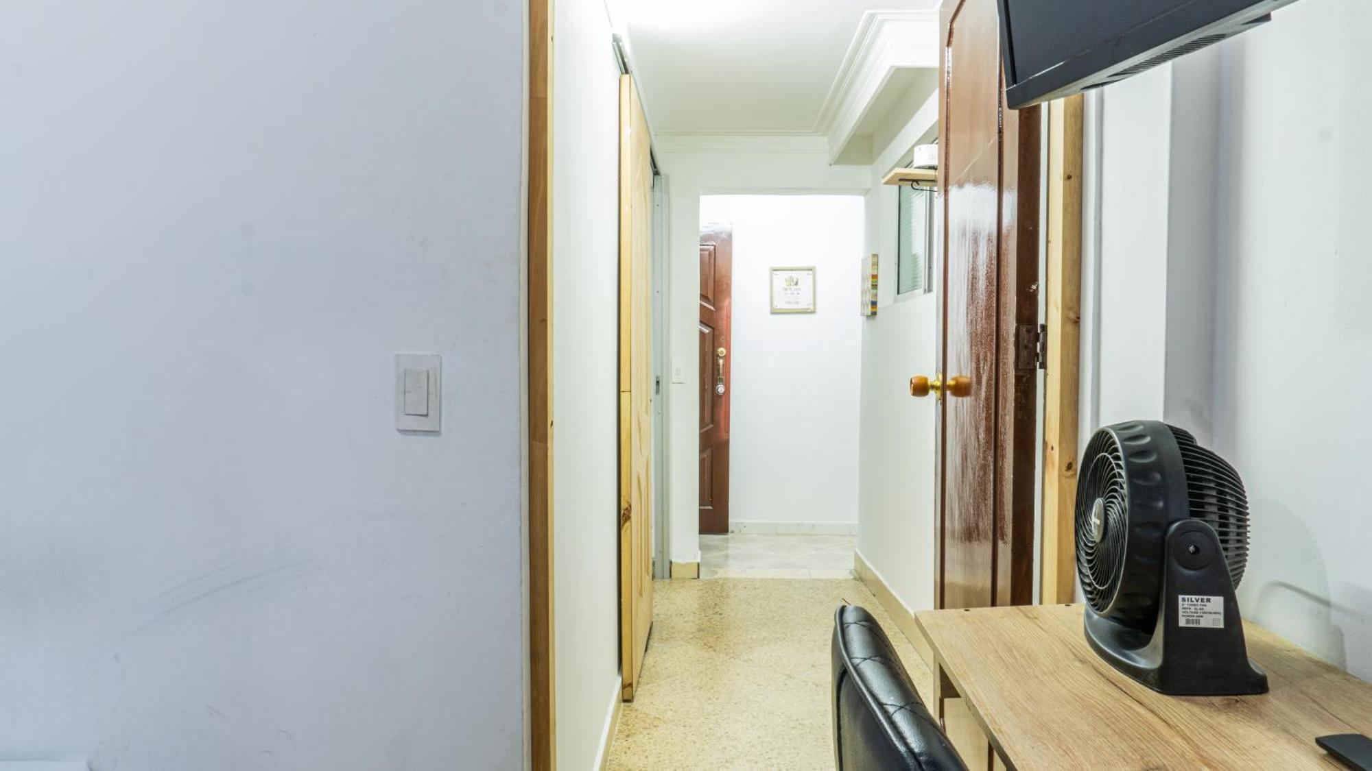 Apartamento Apartamento Con Terraza Estadio *