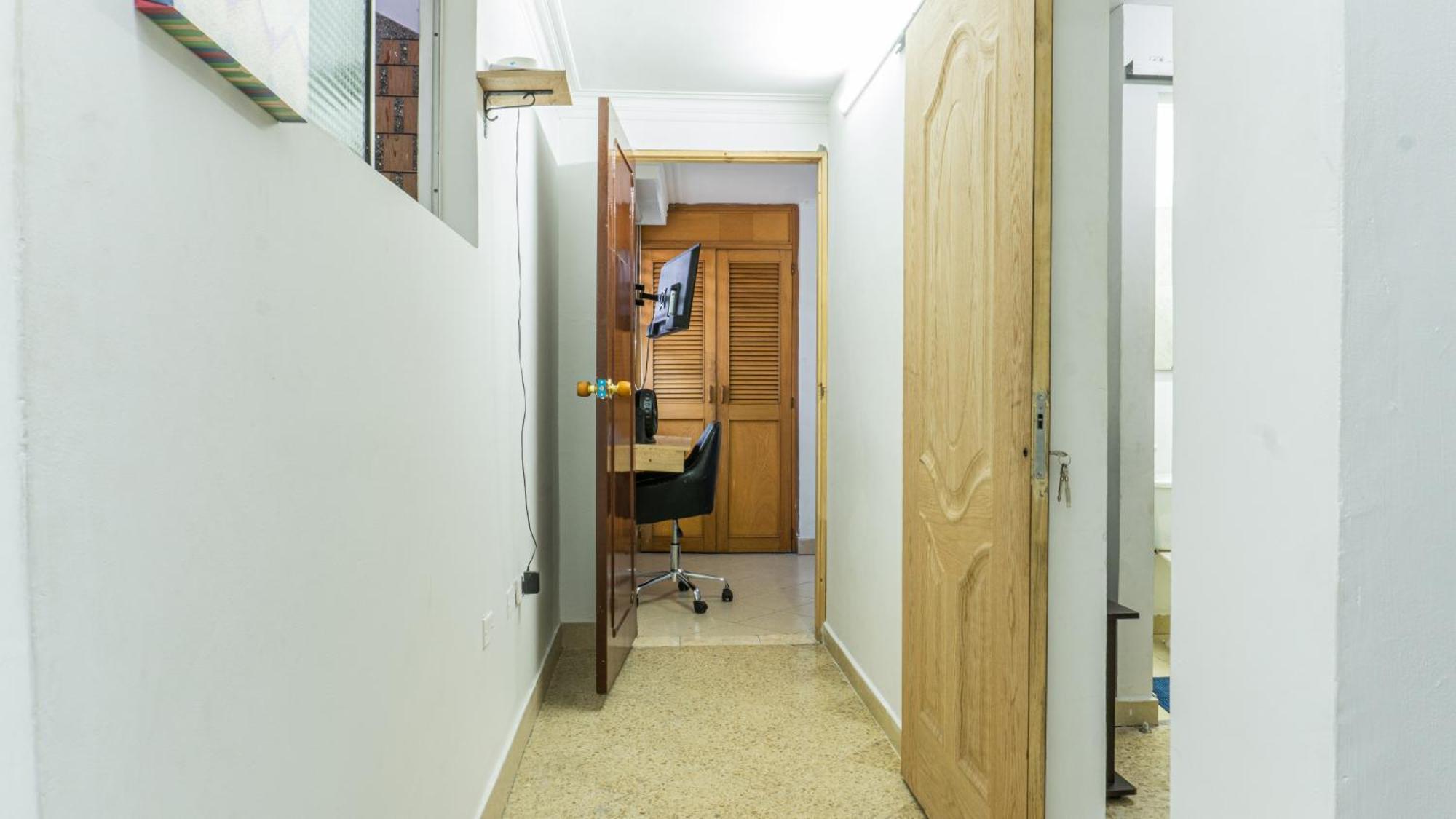 Apartamento Apartamento Con Terraza Estadio Medellín