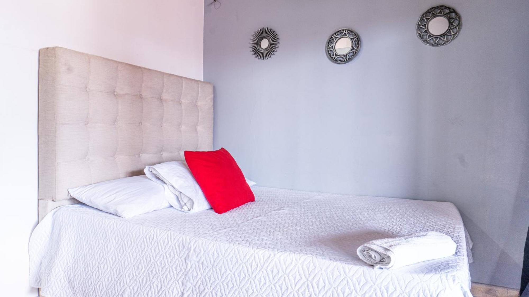 Apartamento Con Terraza Estadio Medellín