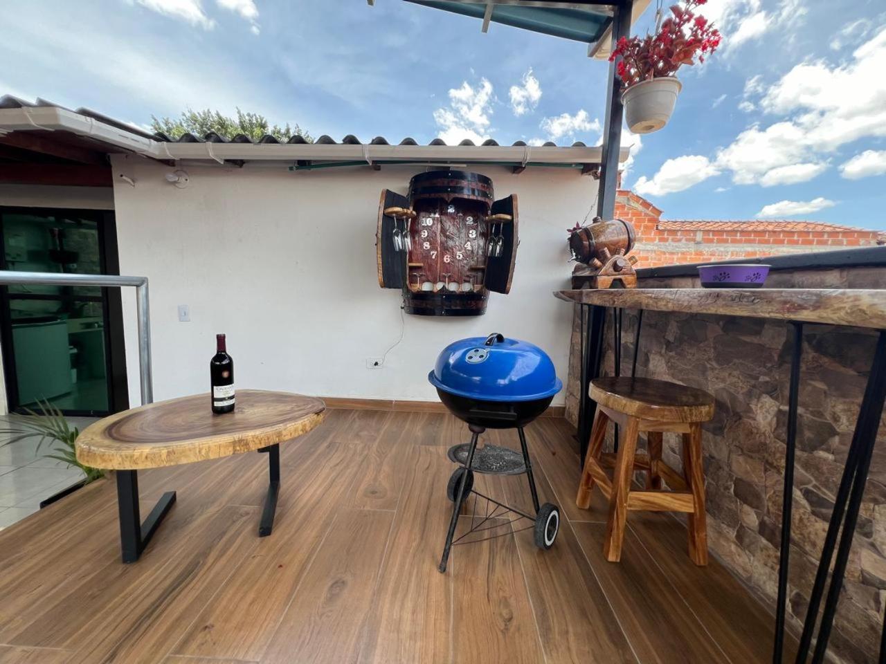 Hermoso Pent-house Con Jacuzzi Y Amplia Terraza