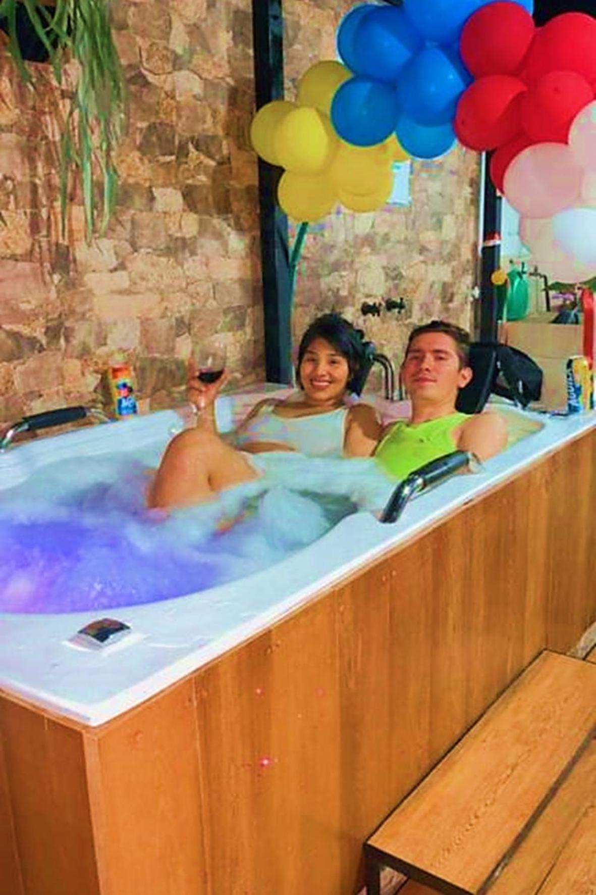 Hermoso Pent-house Con Jacuzzi Y Amplia Terraza Apartamento Medellín