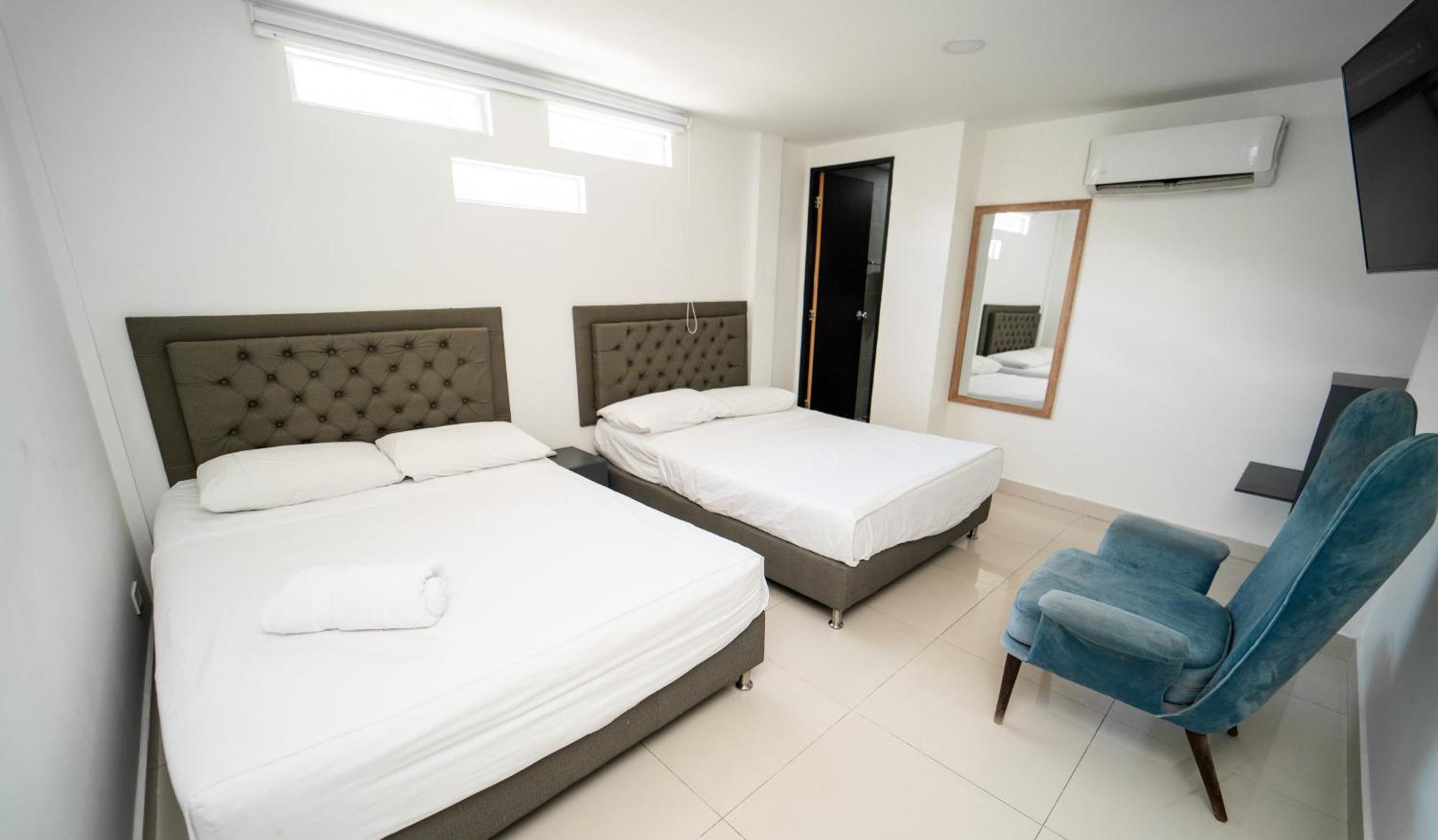 79 Hotel Medellín