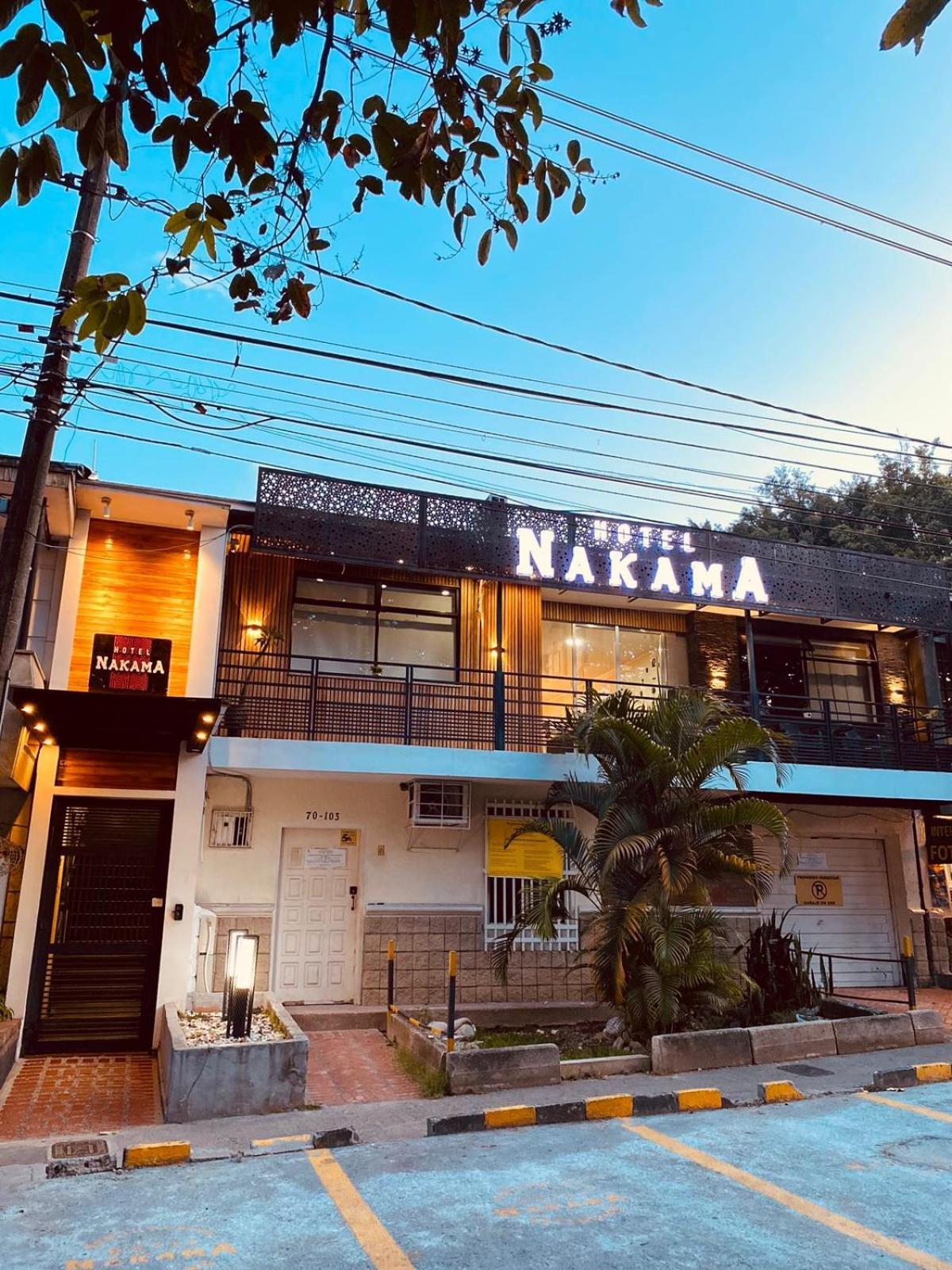 Hotel Nakama 3*