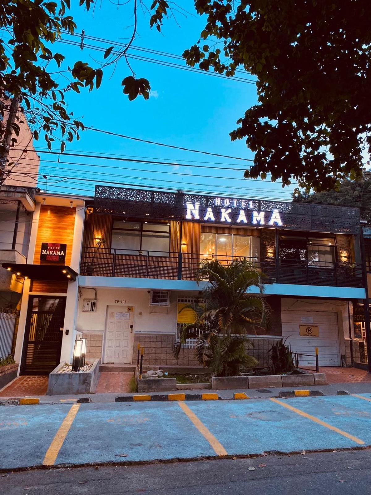 Hotel Nakama 3*