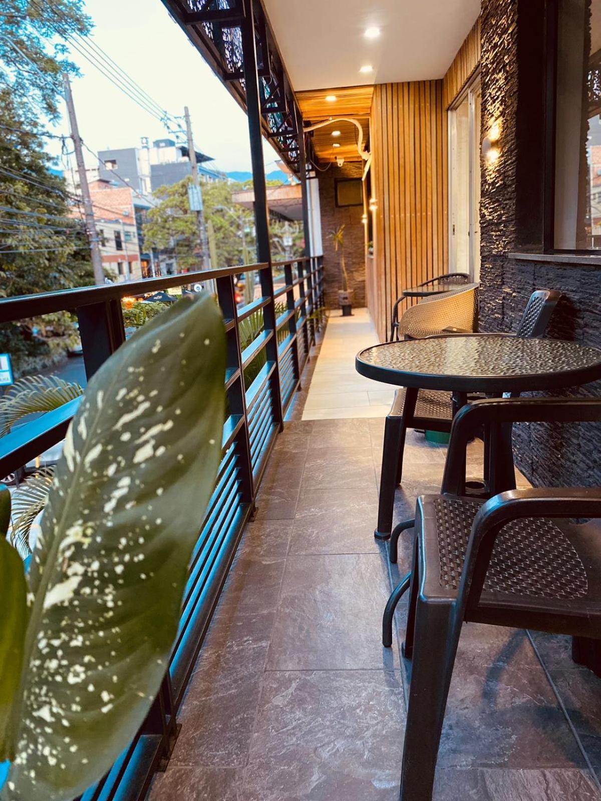 Nakama Hotel Medellín