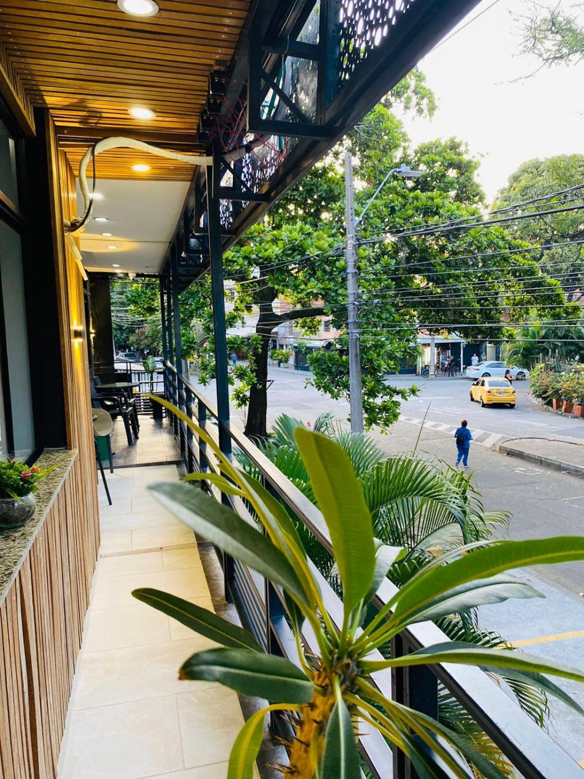 Hotel Nakama Medellín