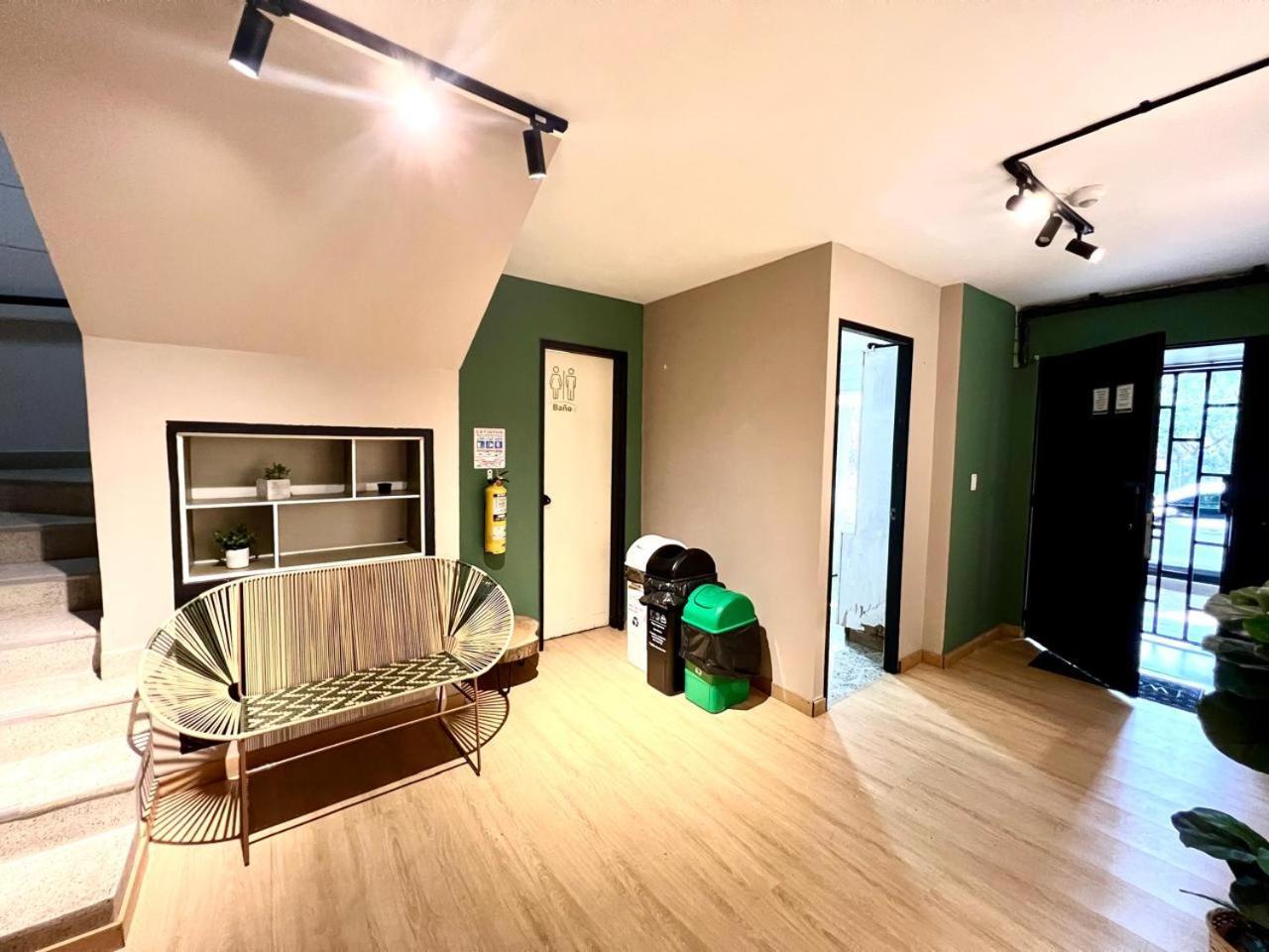 Nid102 Loft Cerca Del Palacio De Exposiciones Apartamento Medellín