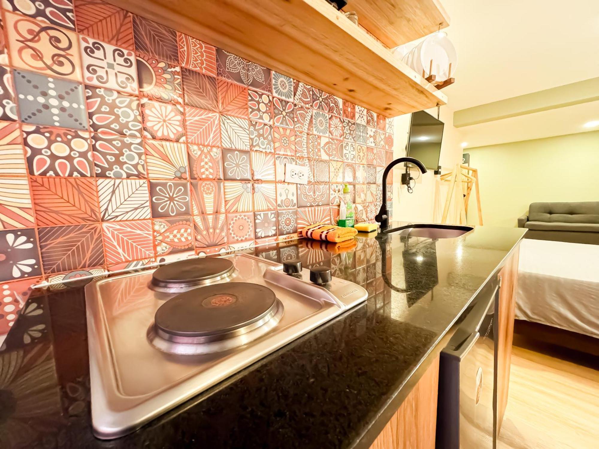 Apartamento Nid102 Loft Cerca Del Palacio De Exposiciones Medellín
