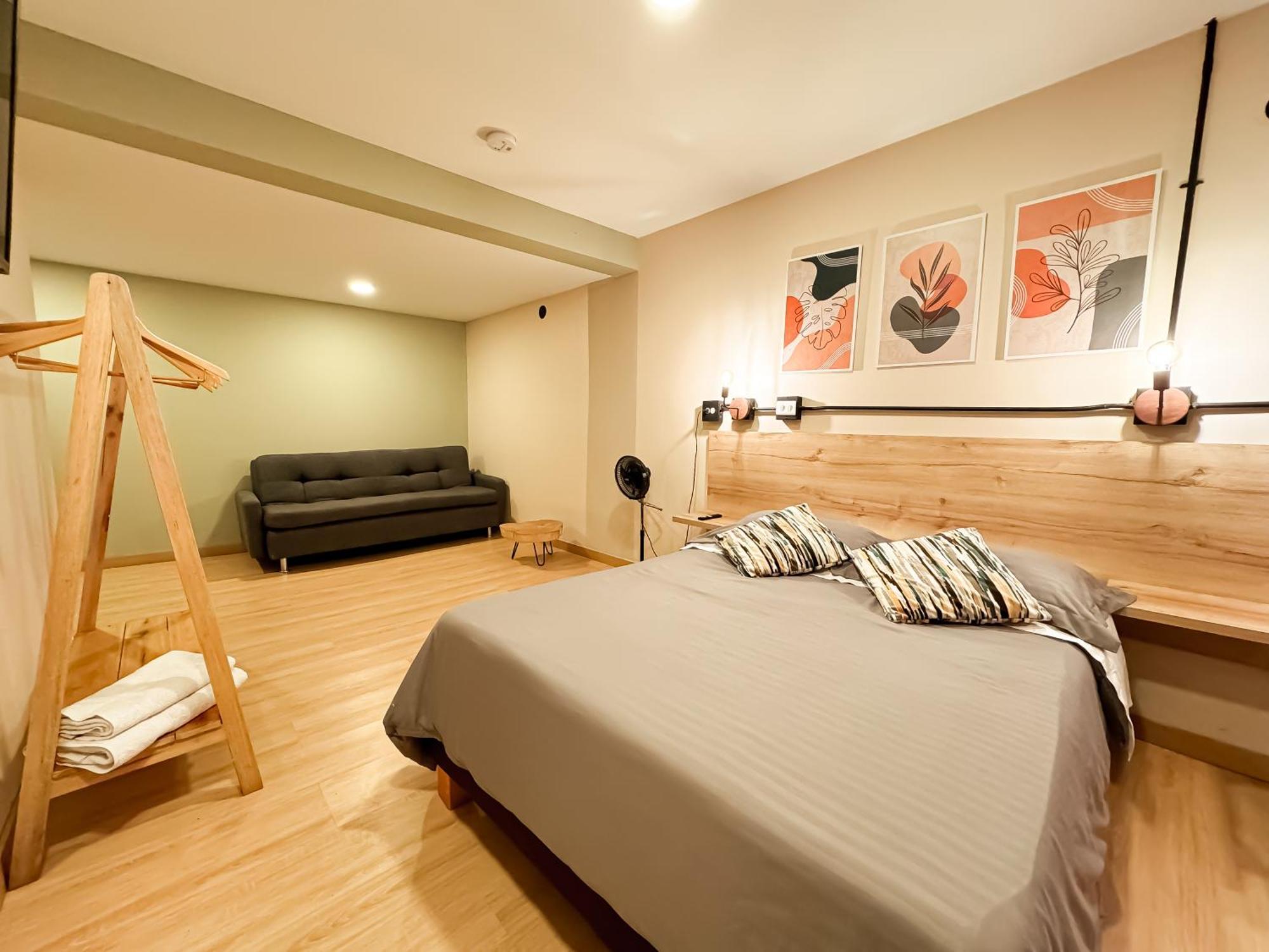 Nid102 Loft Cerca Del Palacio De Exposiciones Apartamento *