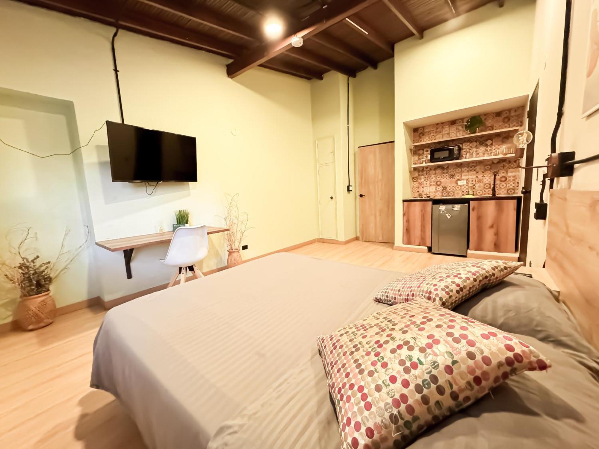 Apartamento Nid201 Alquiler Amoblado En Laureles Medellín