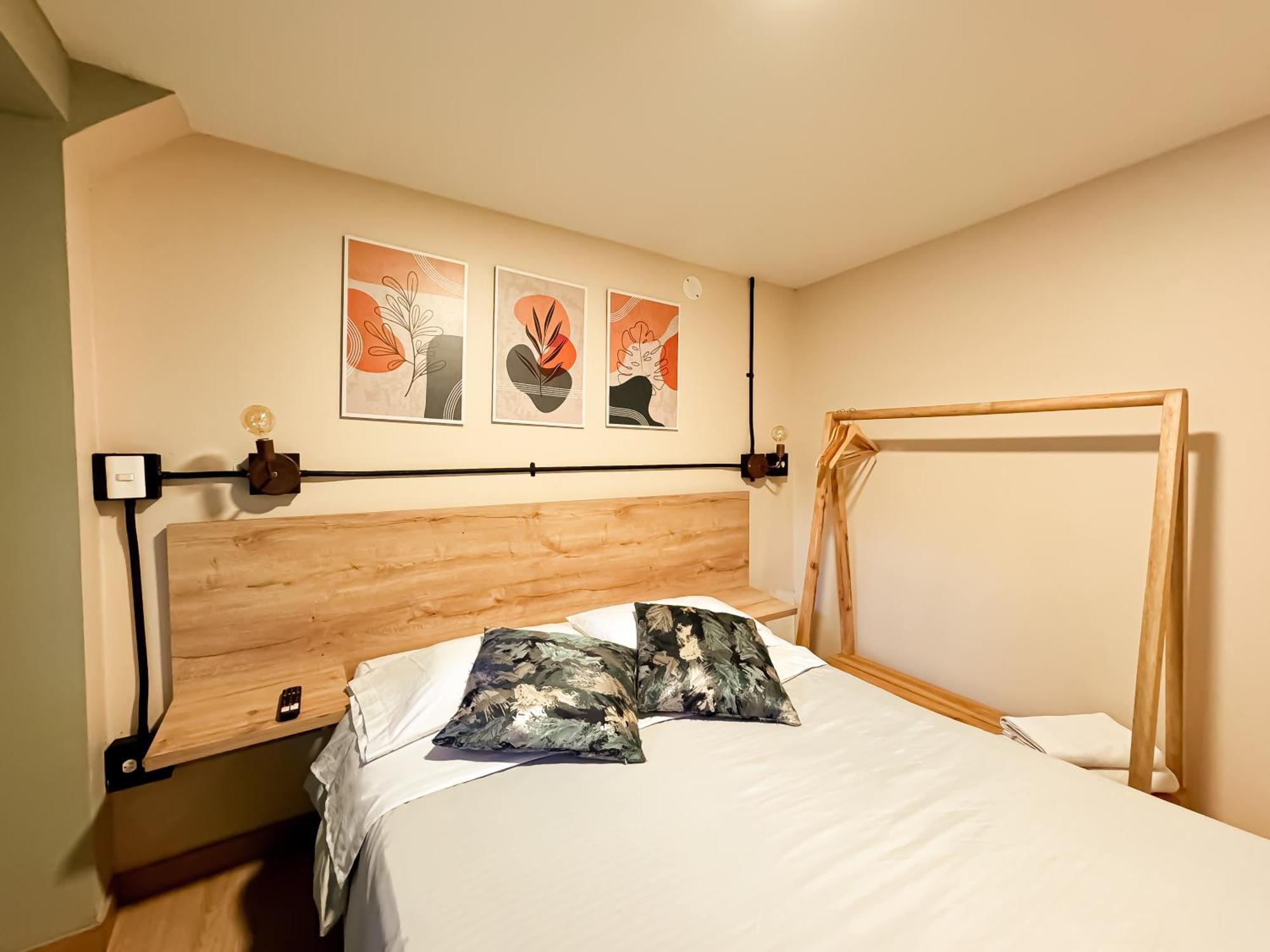Nuevo Estudio Cerca De Plaza Mayor Nid101 By Roots Apartamento