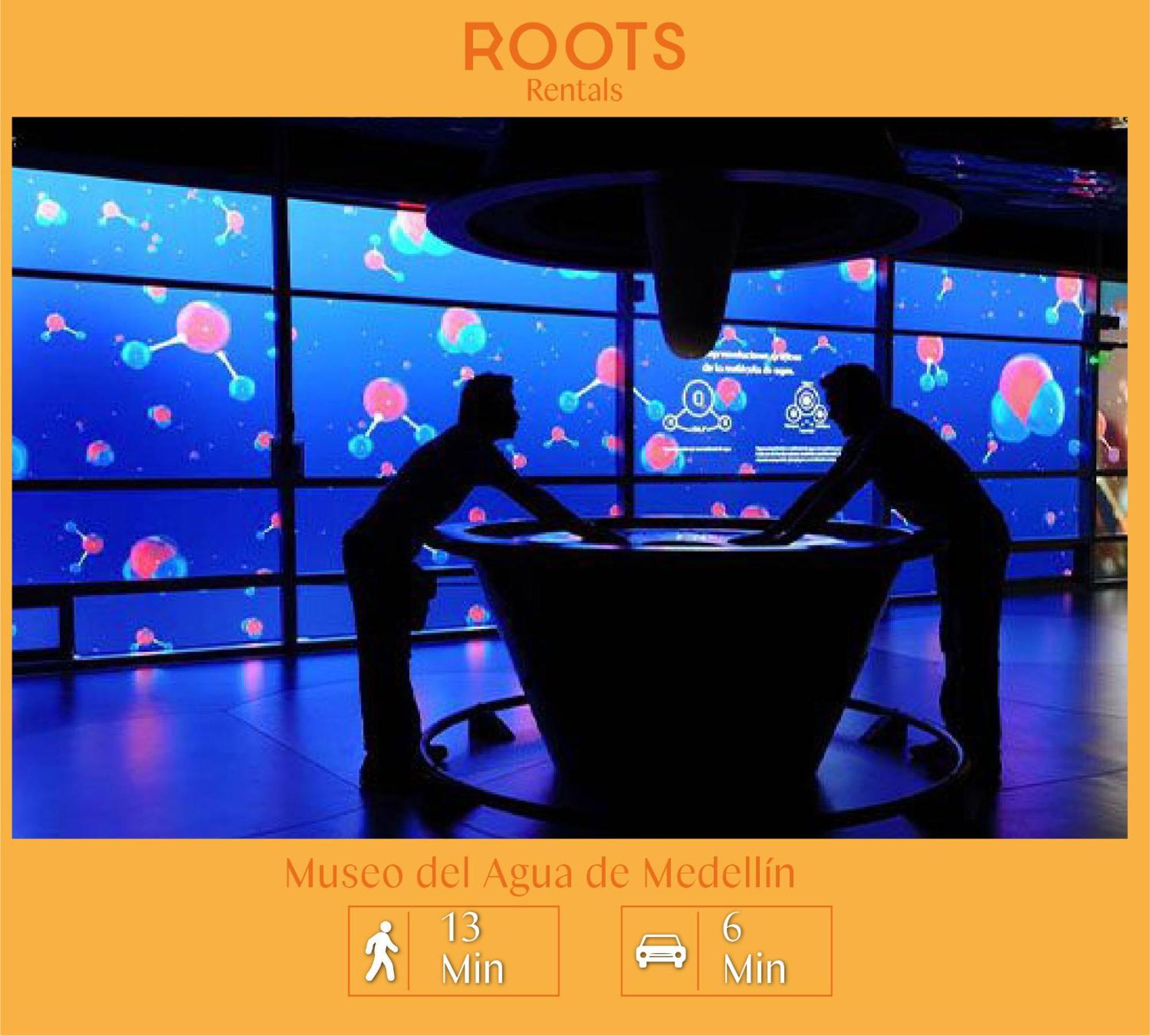 Nuevo Estudio Cerca De Plaza Mayor Nid101 By Roots Medellín