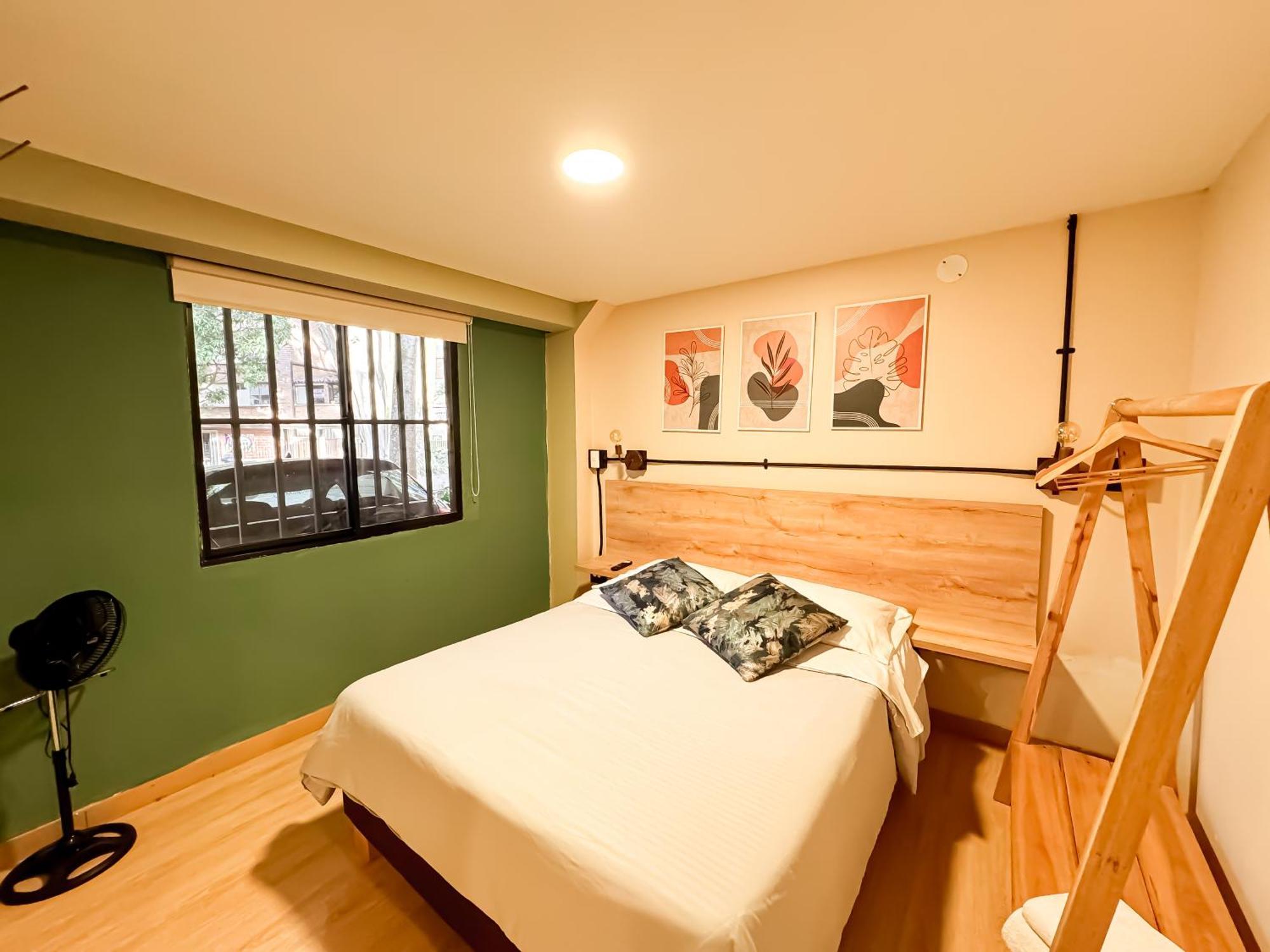 Apartamento Nuevo Estudio Cerca De Plaza Mayor Nid101 By Roots *