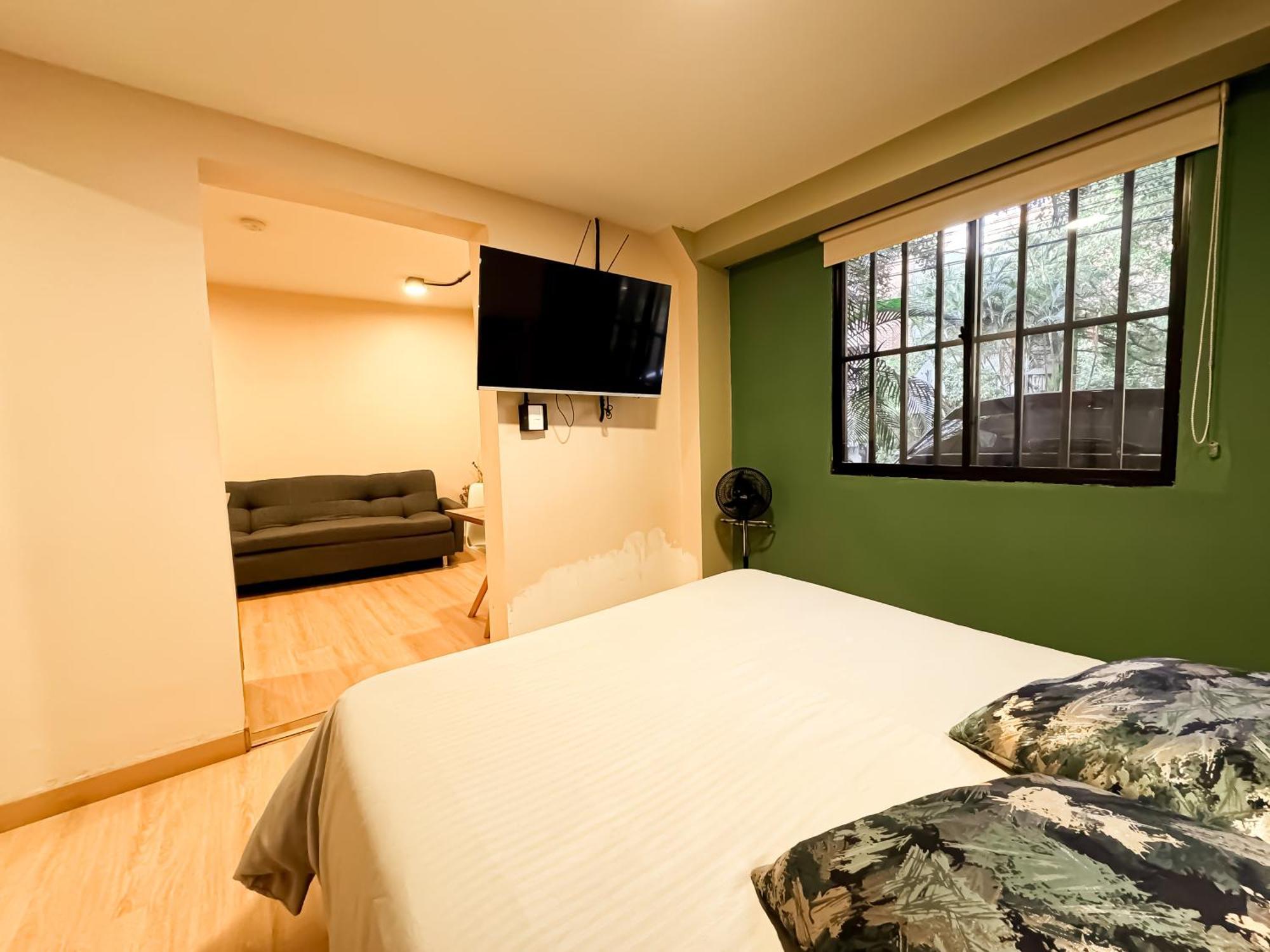 Nuevo Estudio Cerca De Plaza Mayor Nid101 By Roots * Medellín
