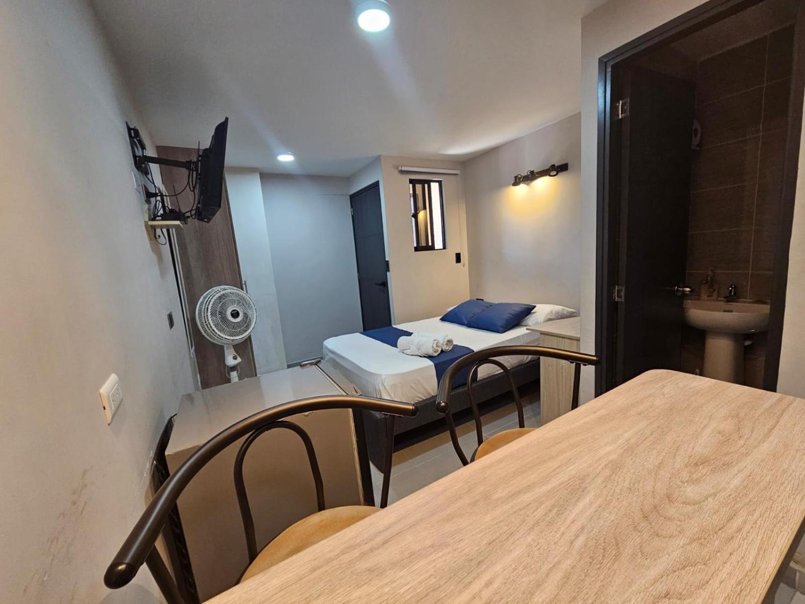 Apartamento Andaliving Campo Valdes Estudio *