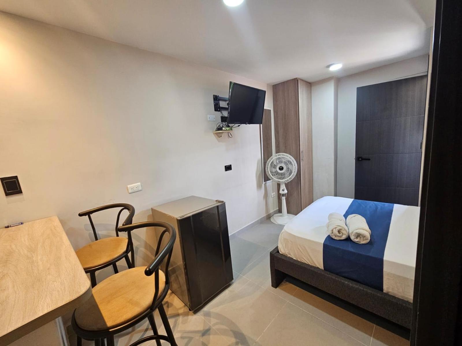 Apartamento Andaliving Campo Valdes Estudio *