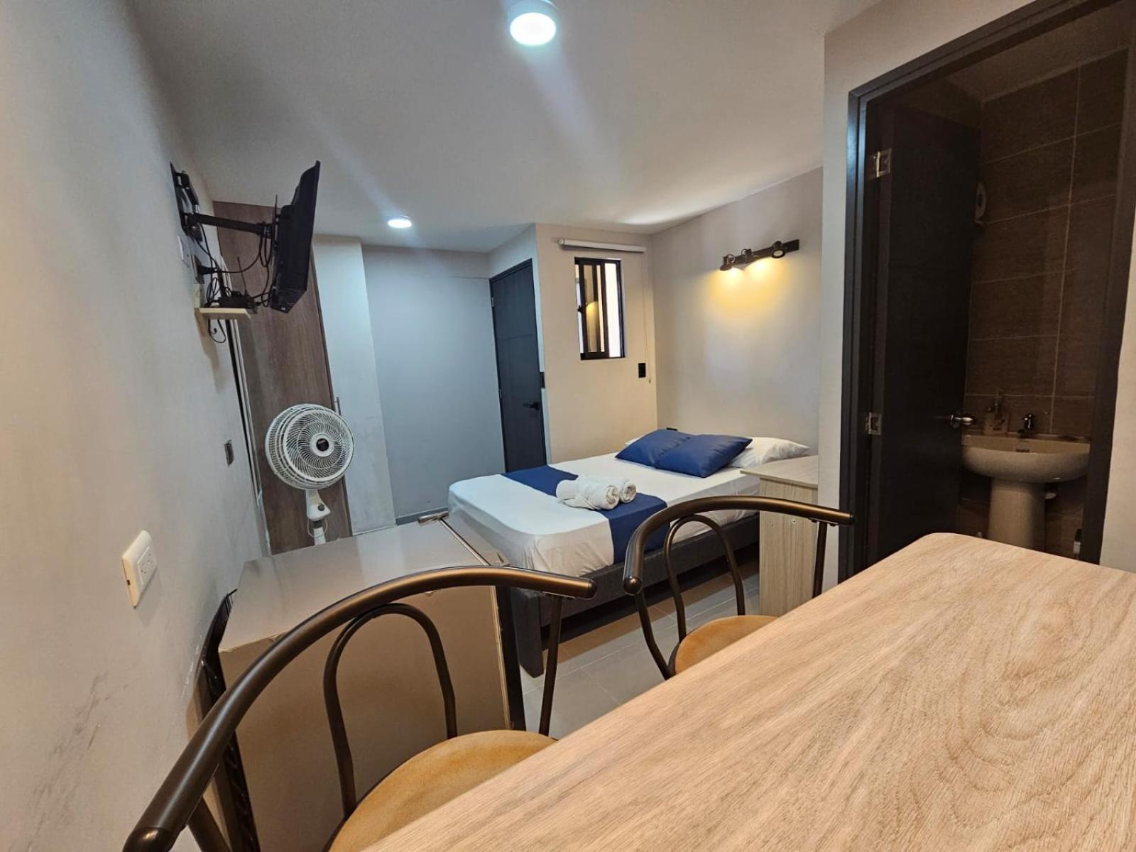 Andaliving Campo Valdes Estudio Apartamento Medellín
