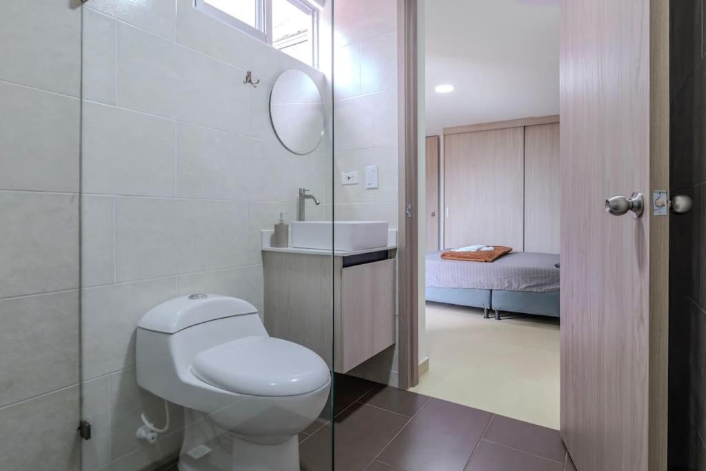 En Laureles 2br Con Rooftop Y Piscina 702 Medellín