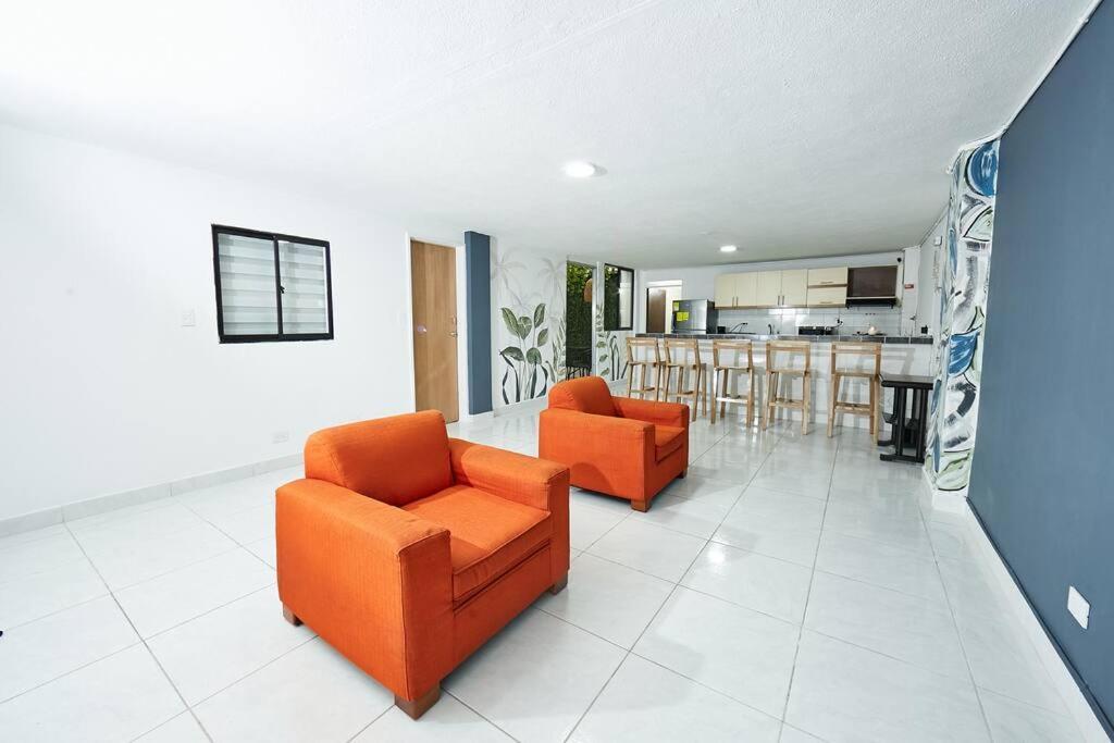 Acogedora Casa Cerca Al Estadio