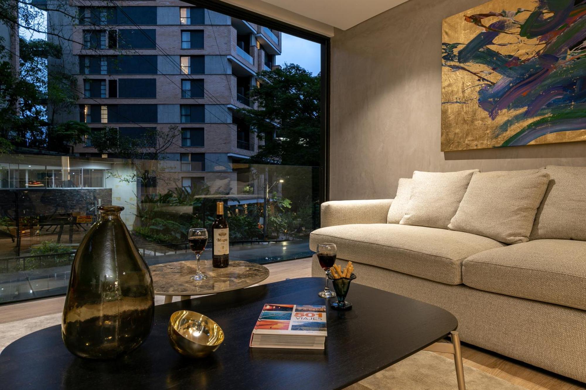Forever W&l Building Apartahotel Medellín