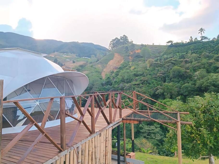 Paraiso Escondido Glamping Camping