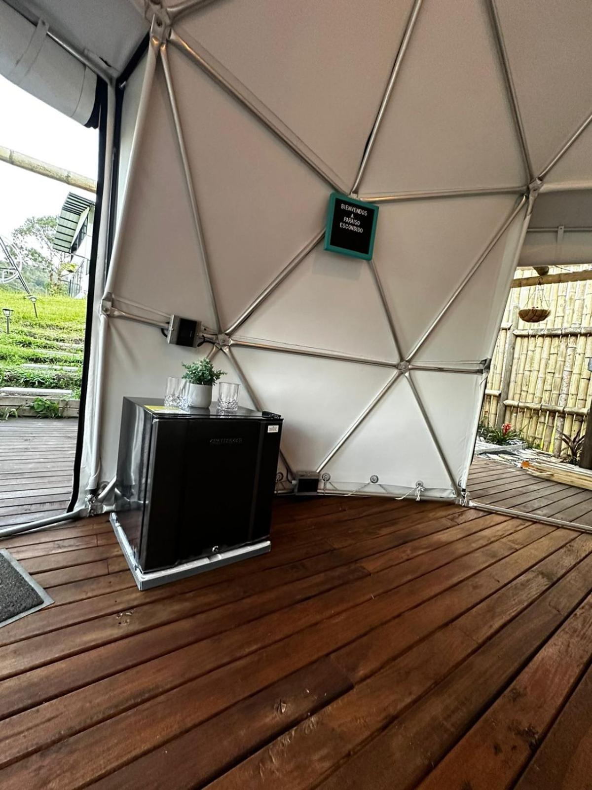 Camping Paraiso Escondido Glamping Medellín