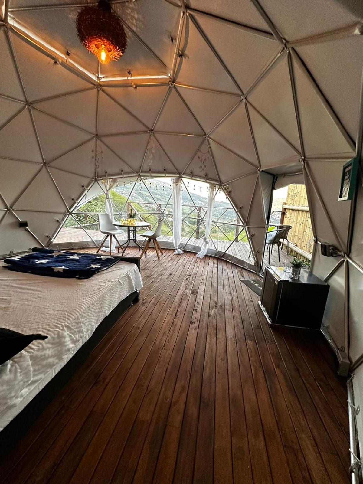 Paraiso Escondido Glamping *
