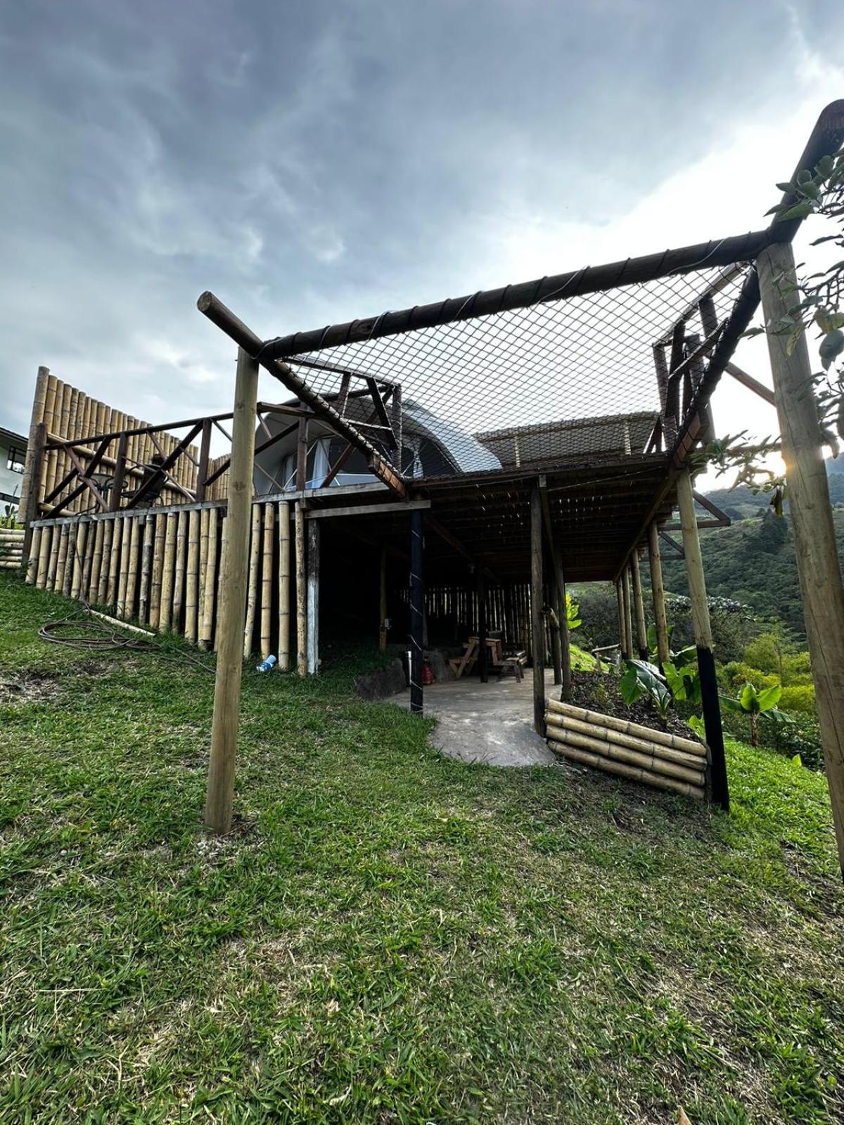 Paraiso Escondido Glamping Medellín
