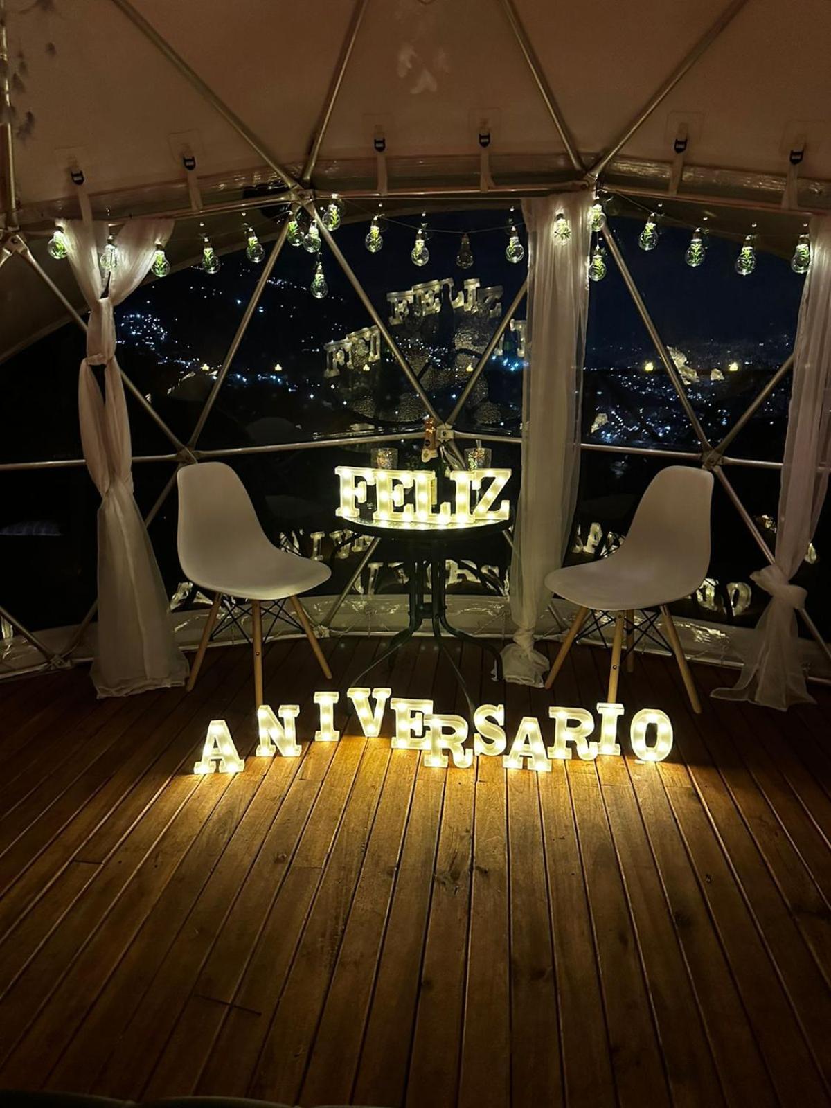 Camping Paraiso Escondido Glamping Medellín