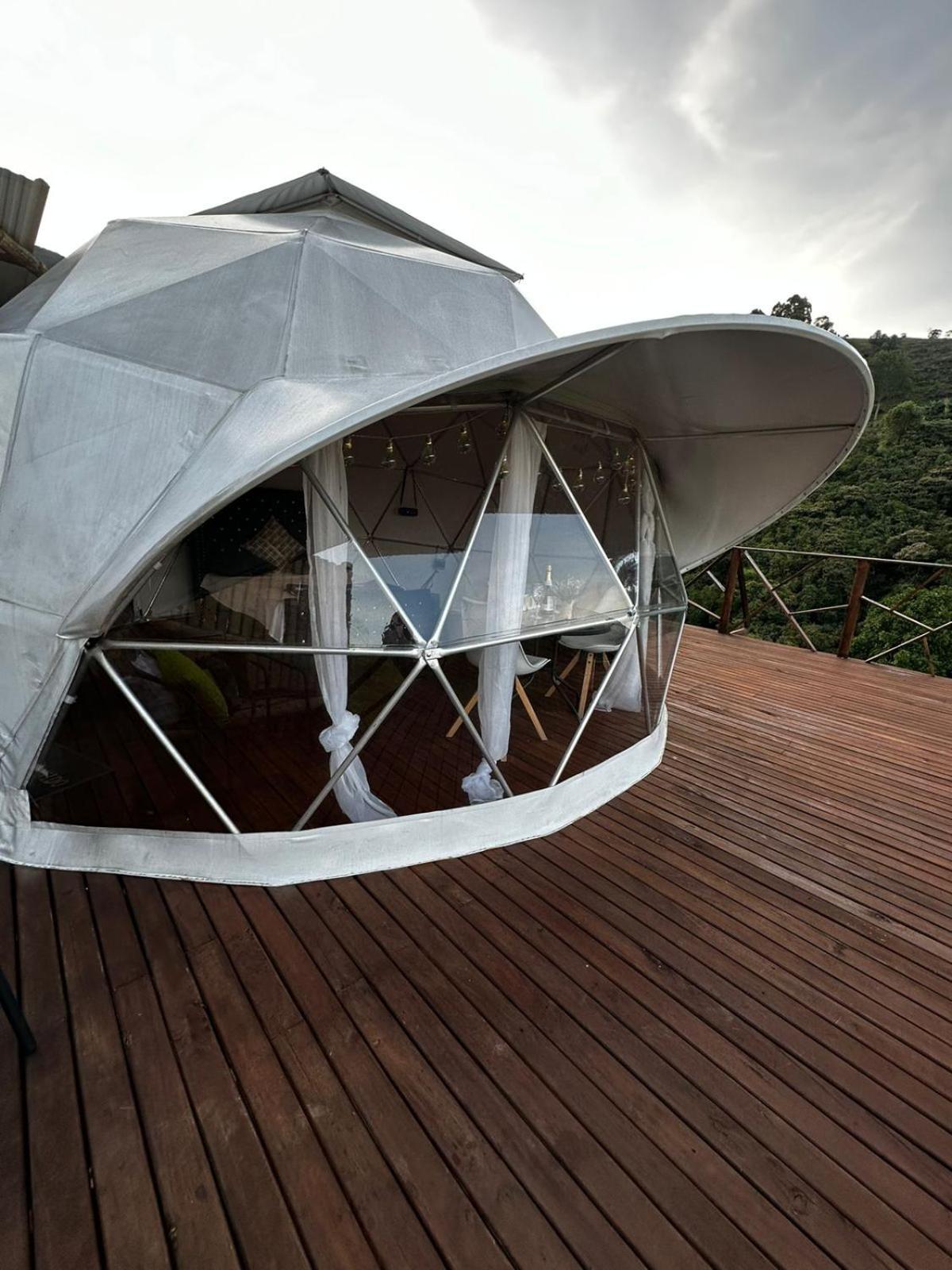 Paraiso Escondido Glamping *