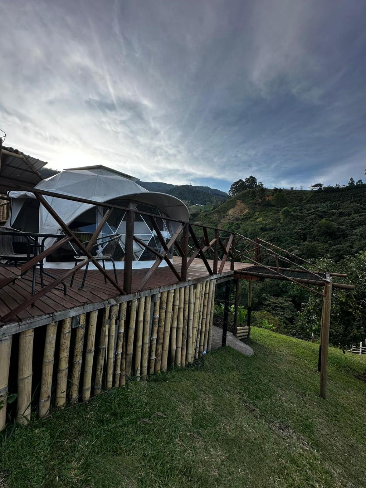 Paraiso Escondido Glamping * Medellín