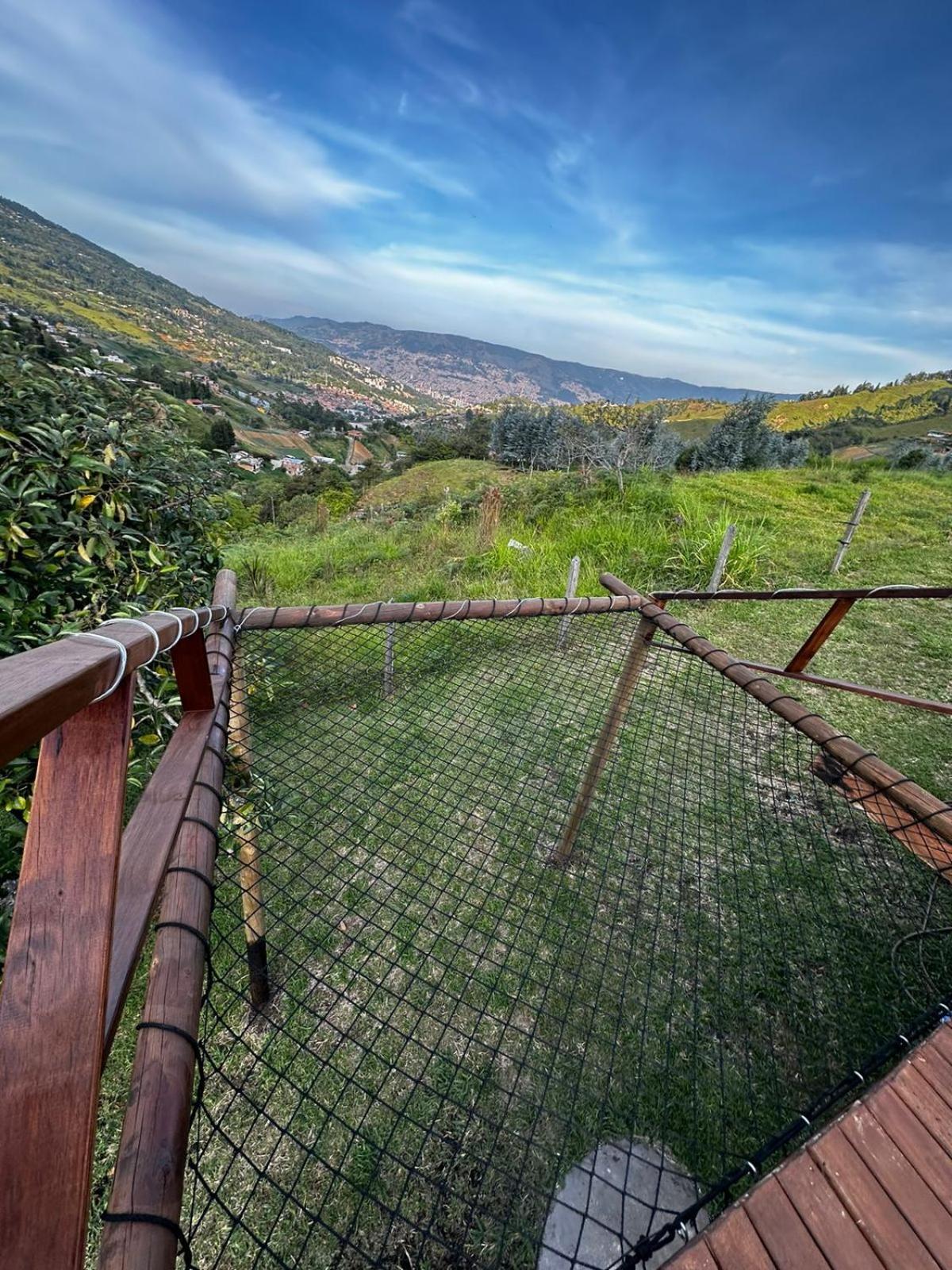 Paraiso Escondido Glamping