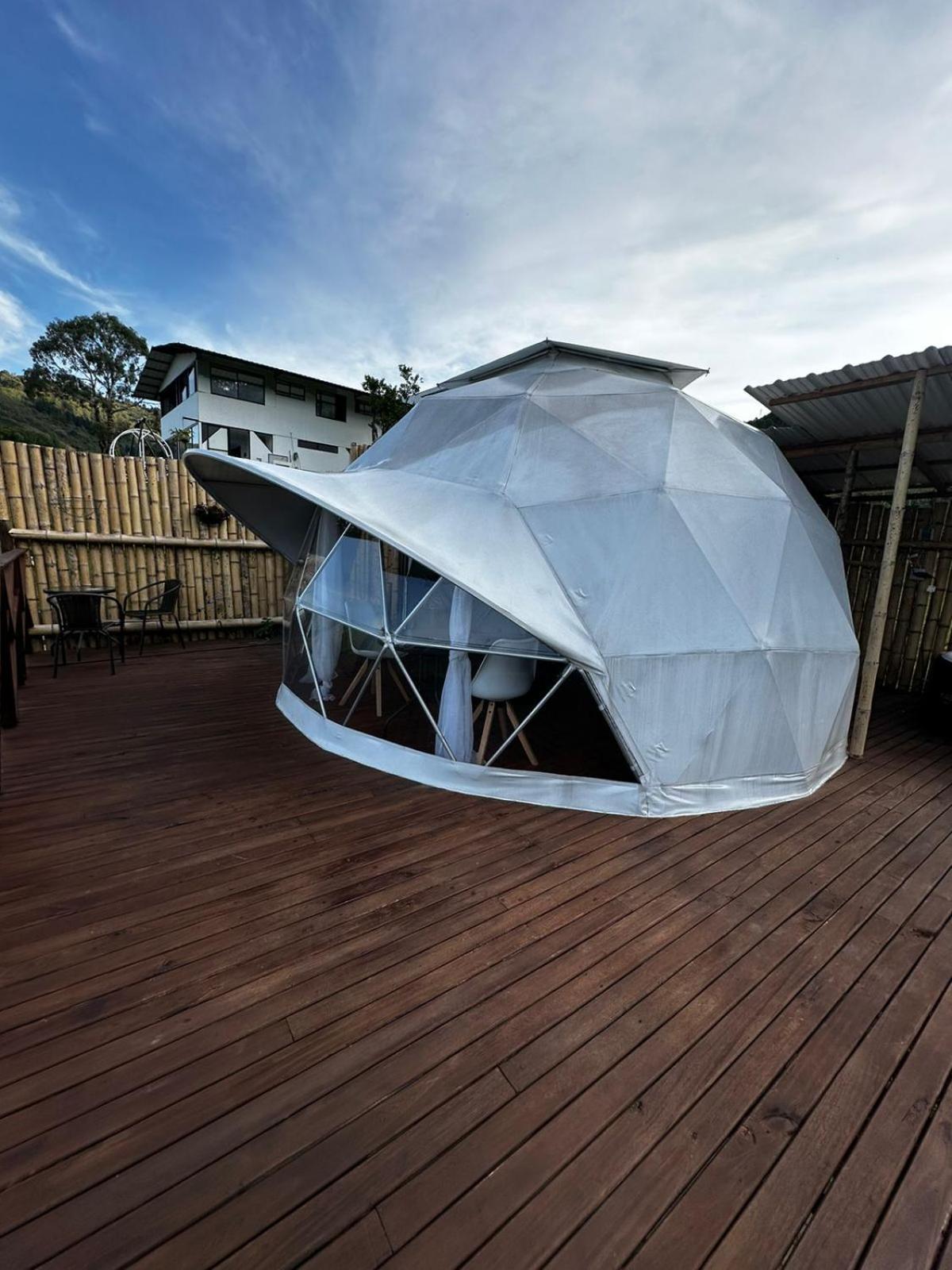 Paraiso Escondido Glamping Camping