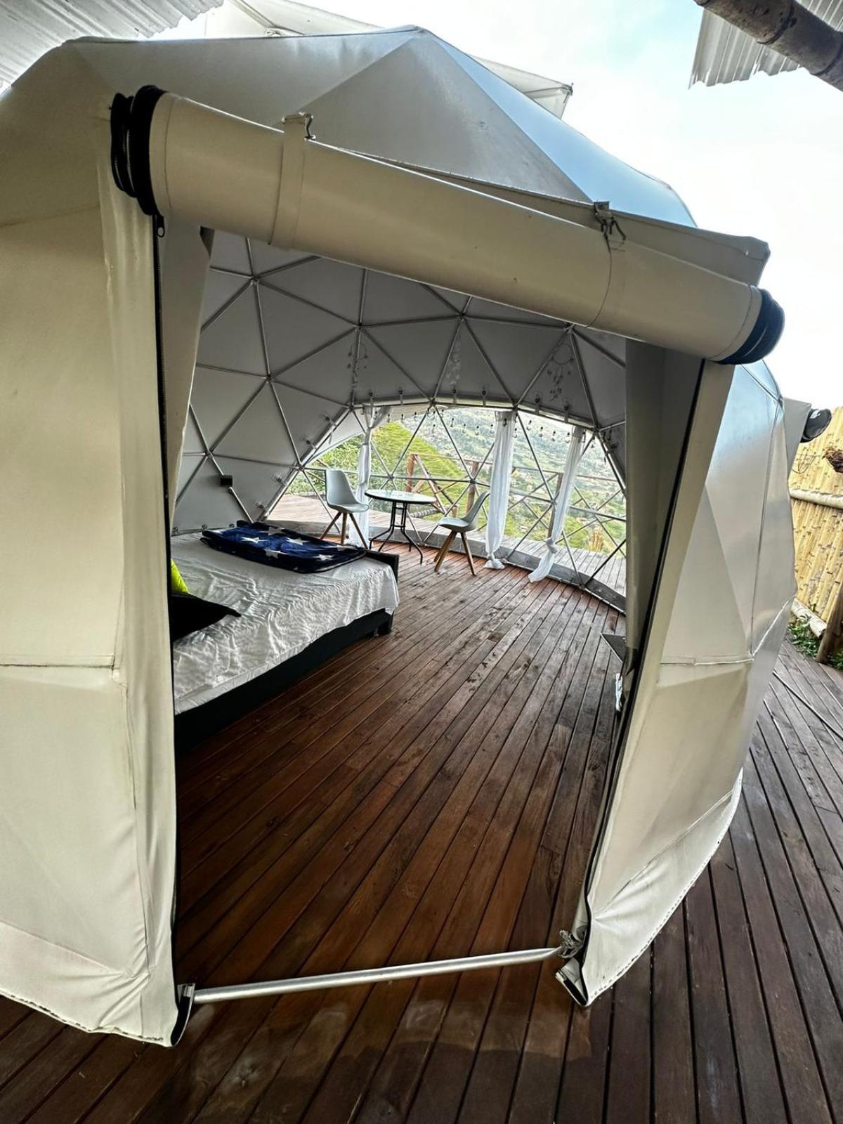 Camping Paraiso Escondido Glamping