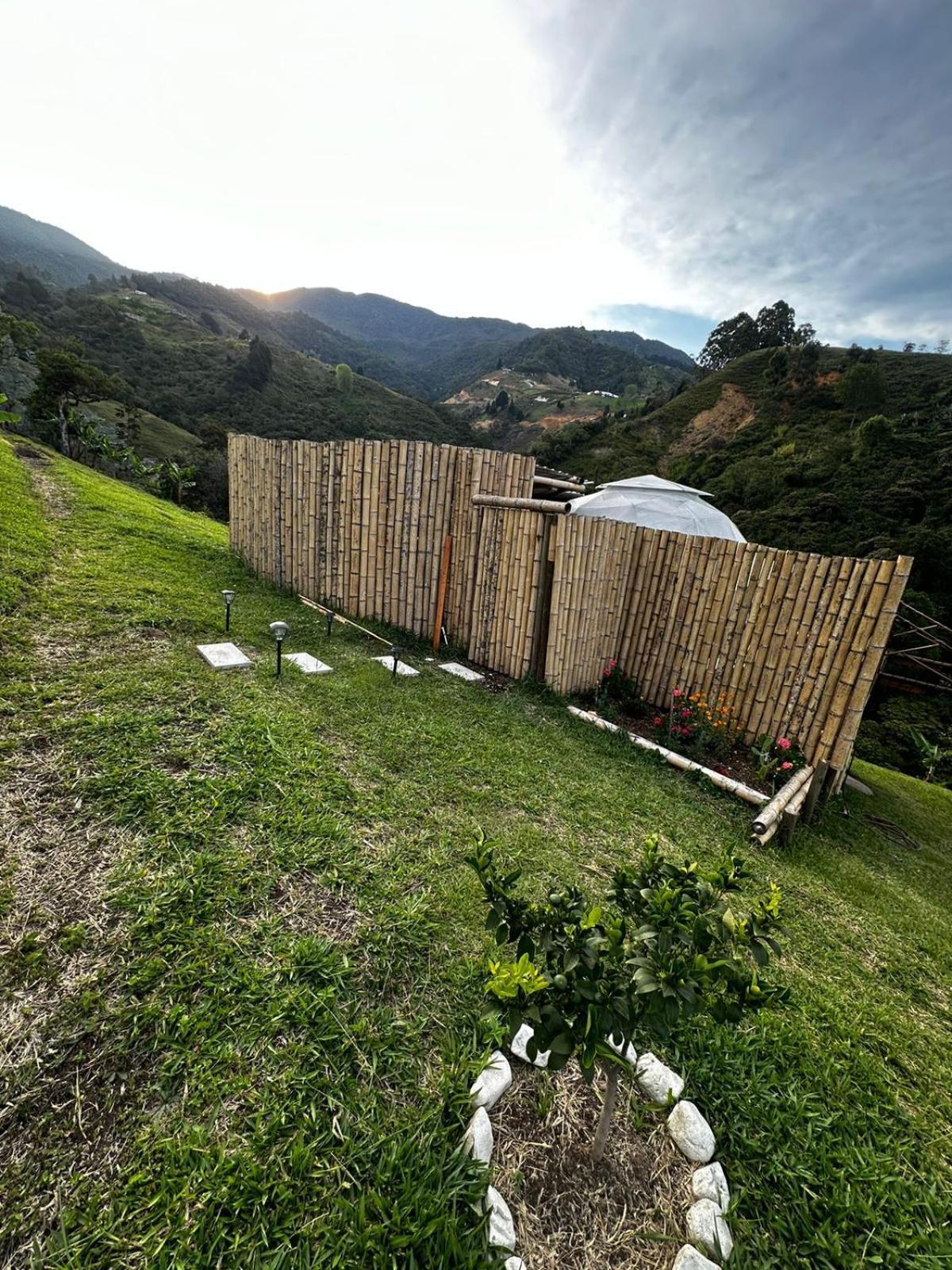 Paraiso Escondido Glamping Camping *
