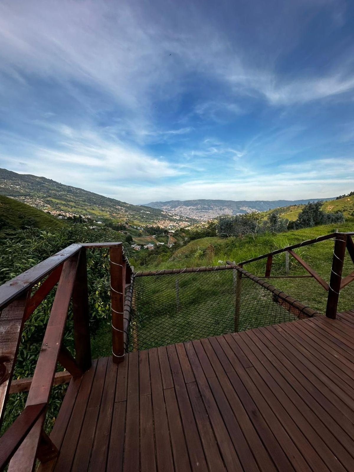 Paraiso Escondido Glamping Medellín
