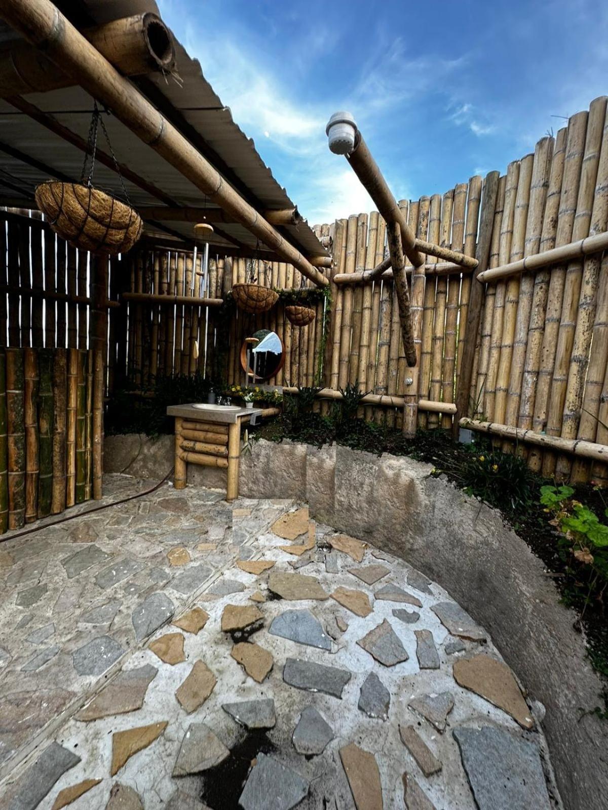 Paraiso Escondido Glamping Medellín