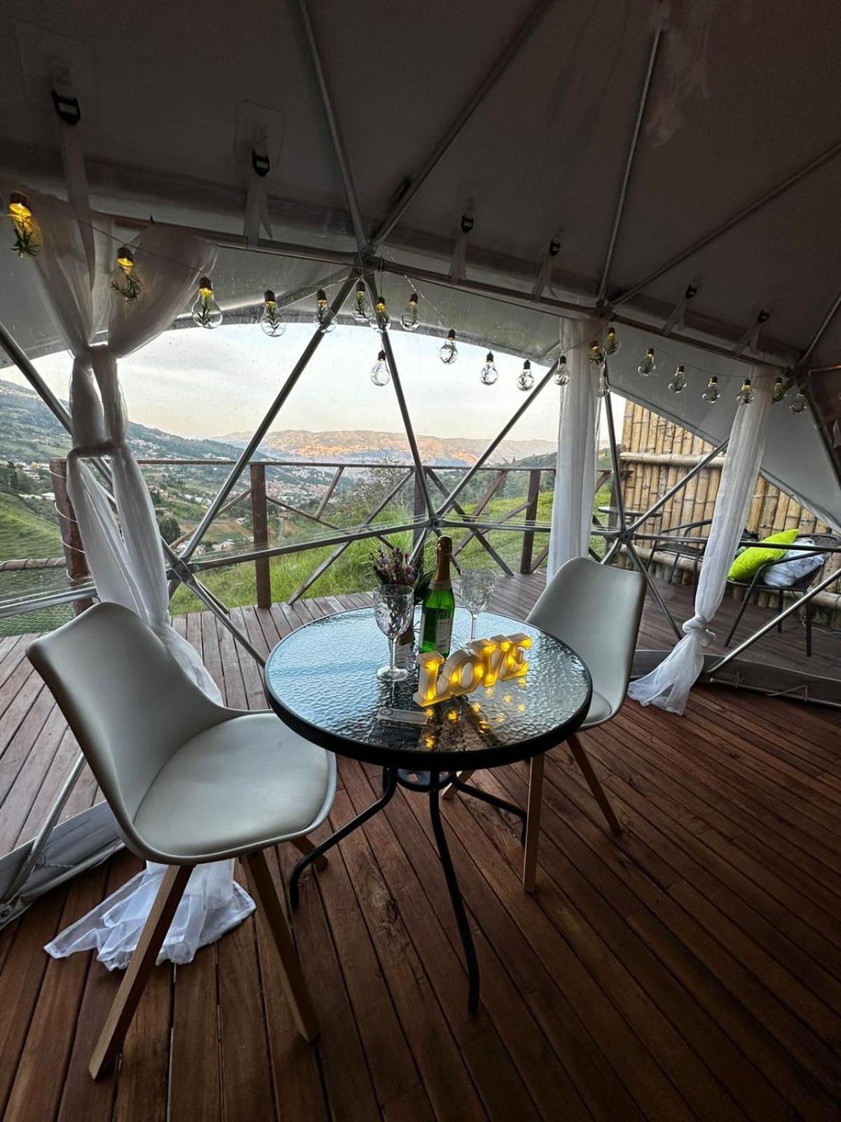 Paraiso Escondido Glamping Medellín