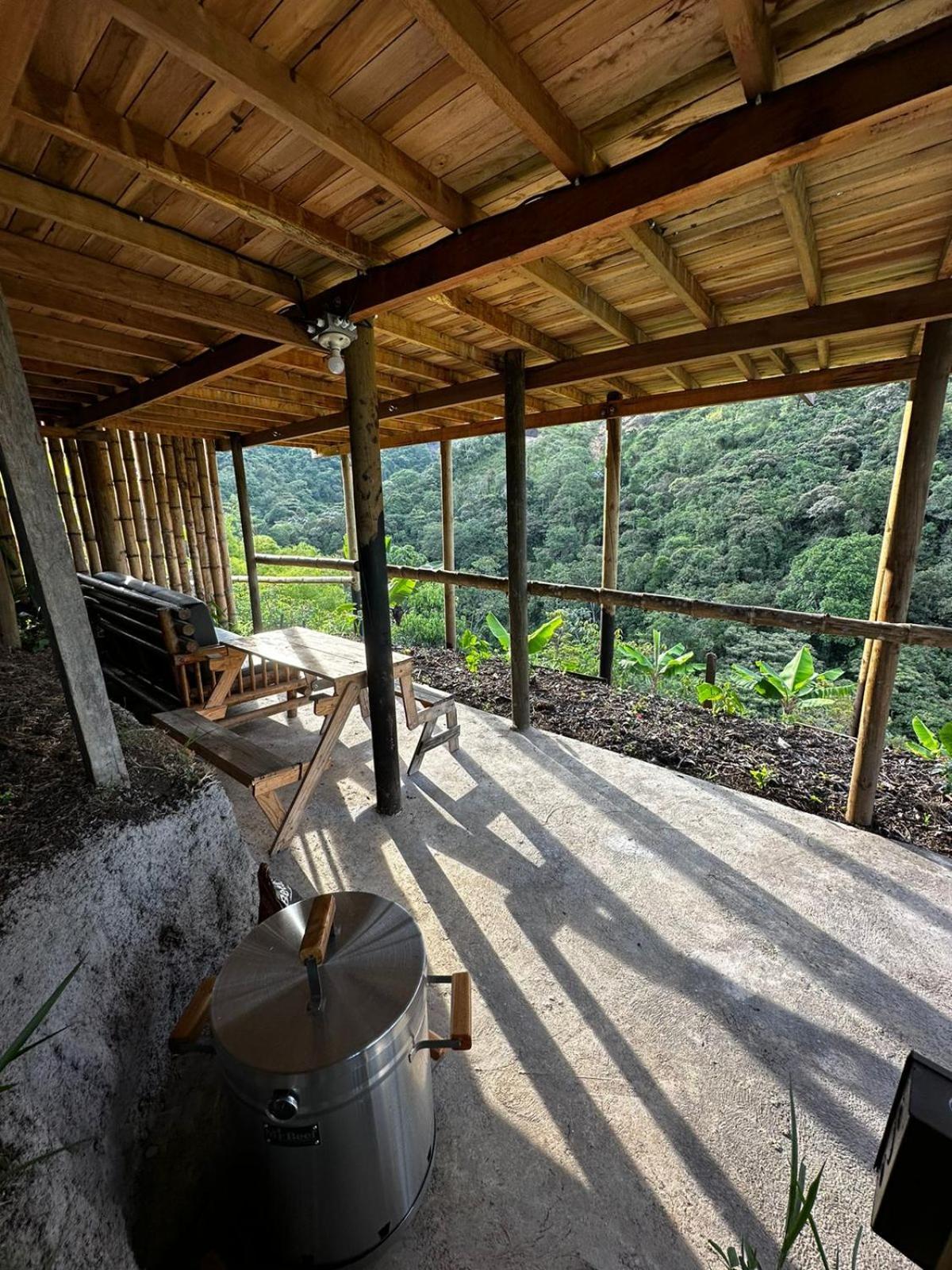 Camping Paraiso Escondido Glamping Medellín
