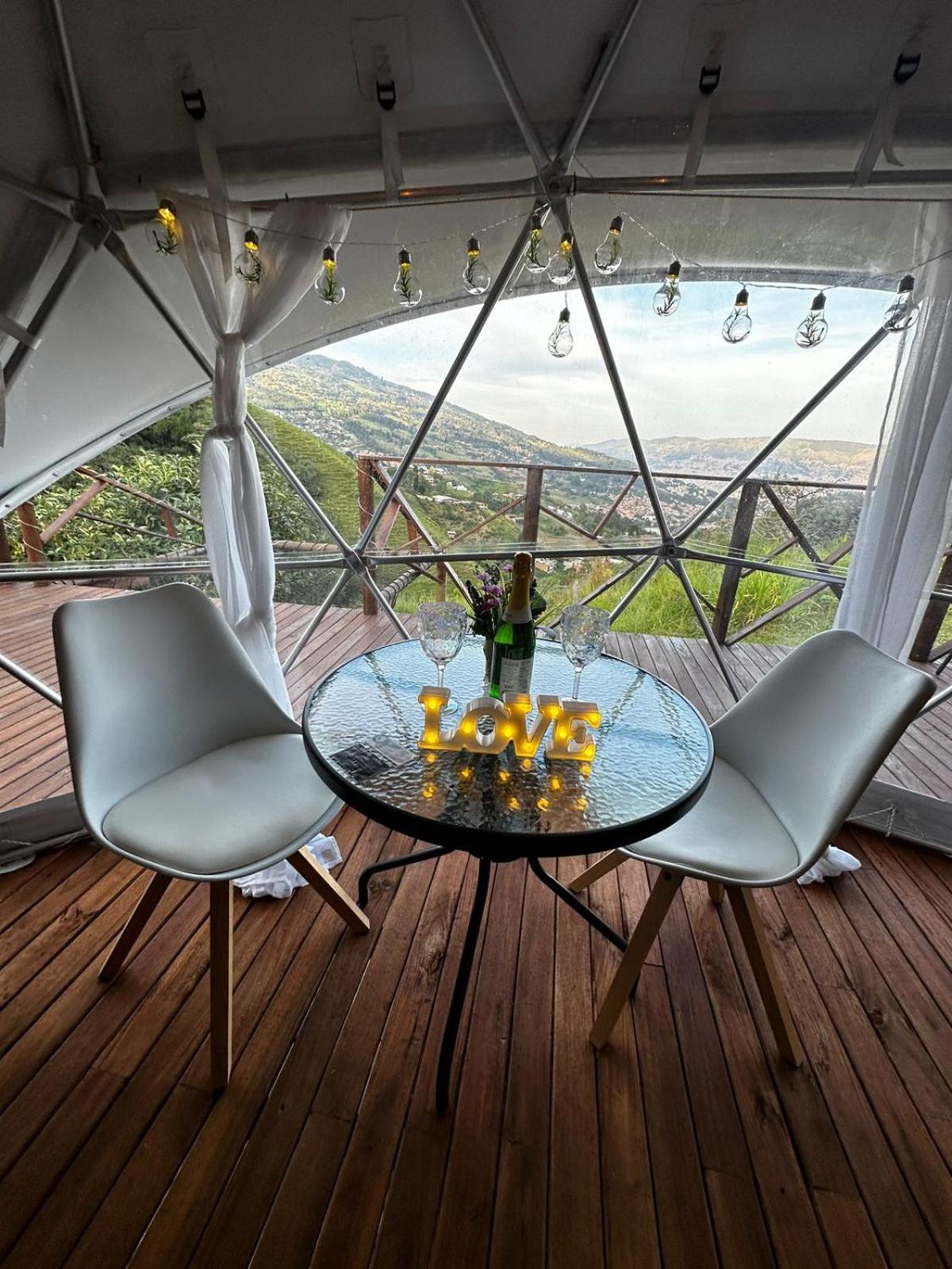 Paraiso Escondido Glamping Medellín